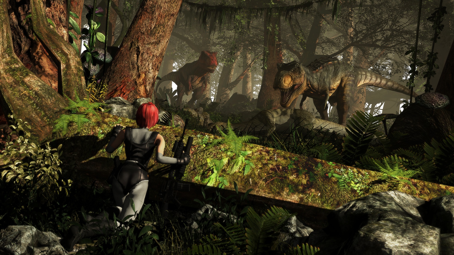 كابكوم ستعيد إحياء بعض الألعاب القديمة هل هي Dino Crisis ؟!