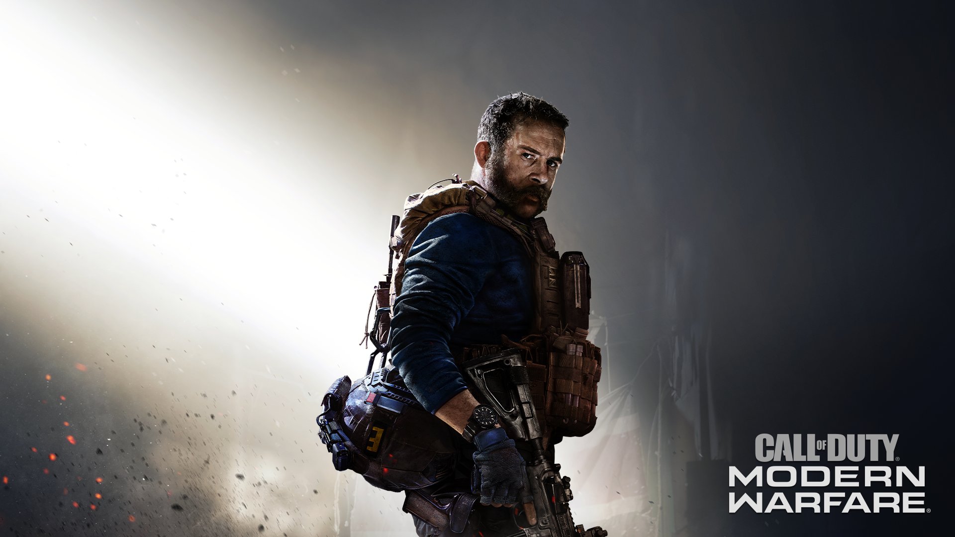 مراجعة لعُبة Call Of Duty Modern Warfare