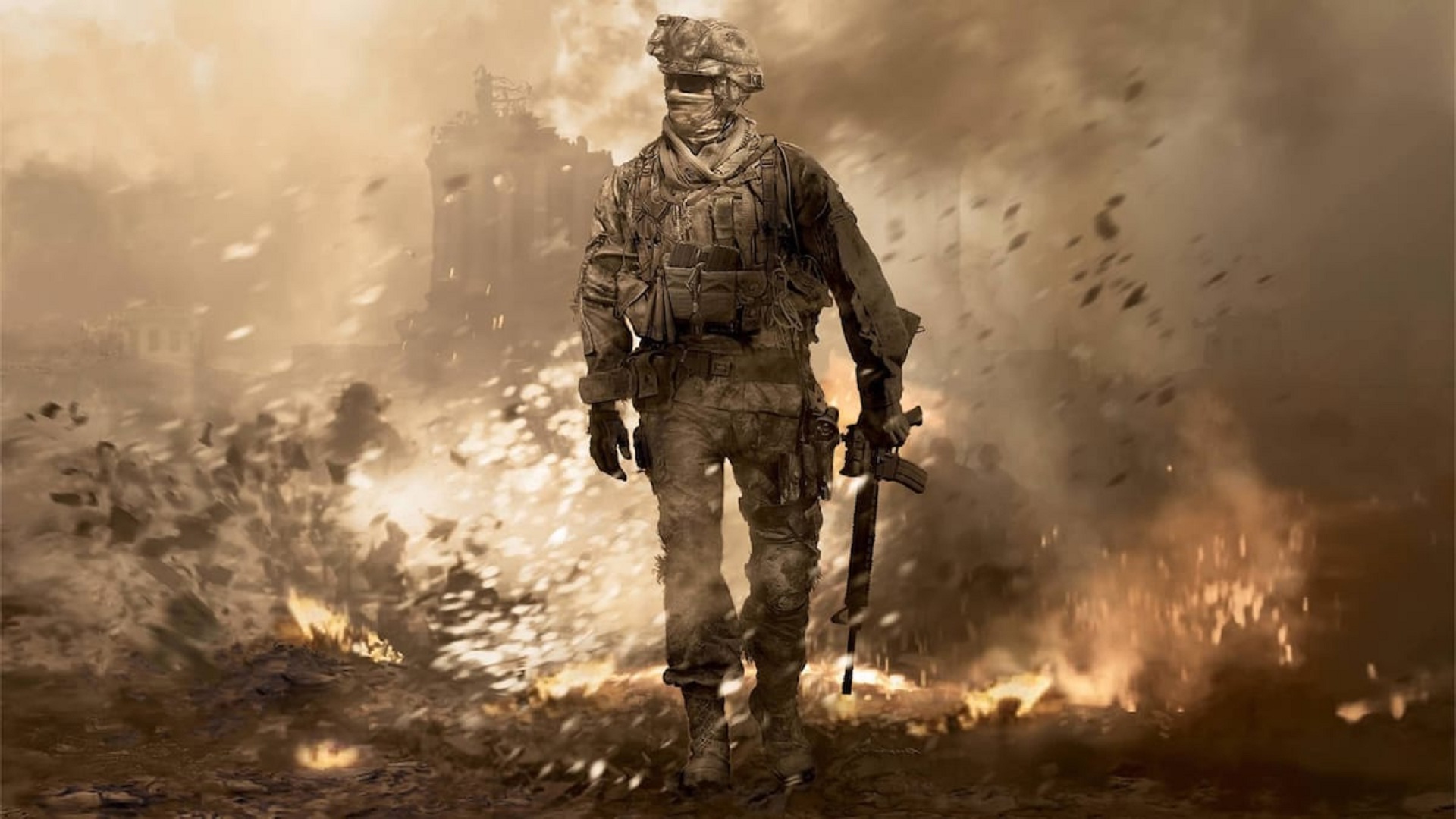 لماذا رأت Infinity Ward أن COD MW ستعيد السلسلة إلى الجذور