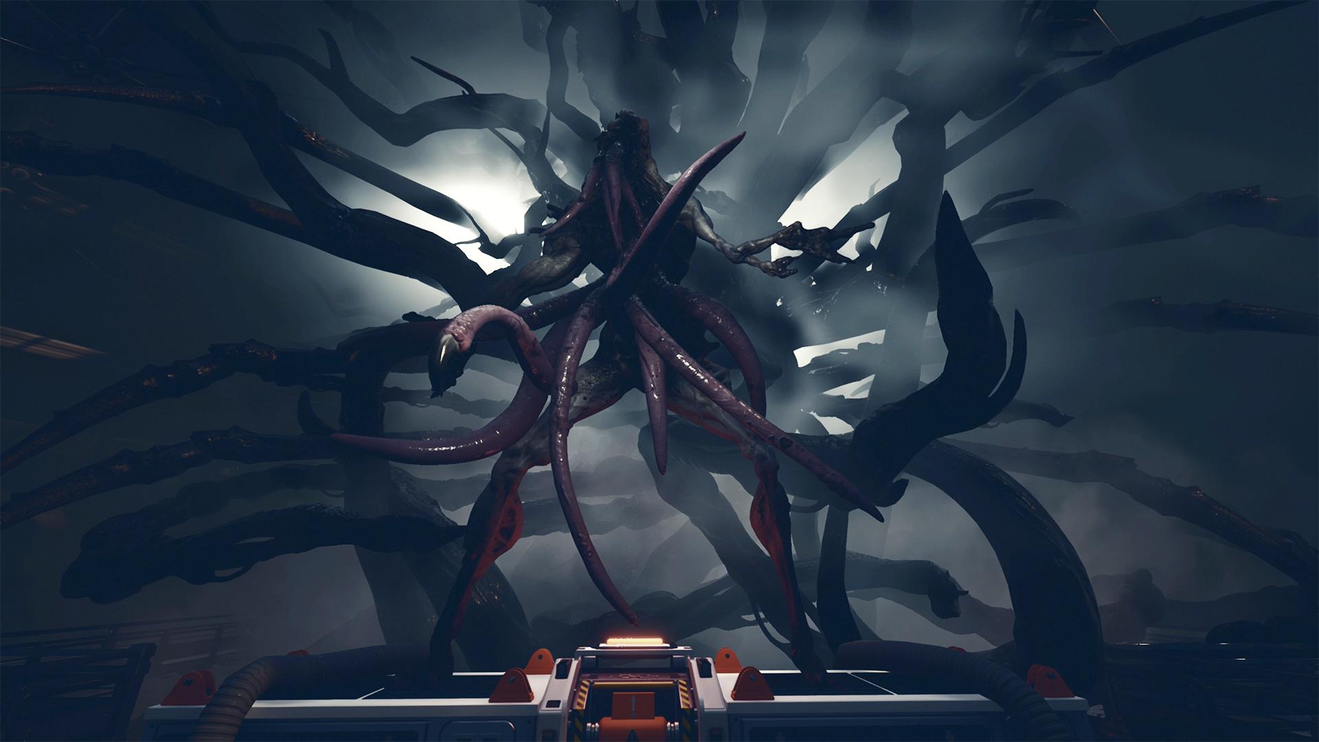 موعد إصدار لعبة الرعب Moons Of Madness يقترب