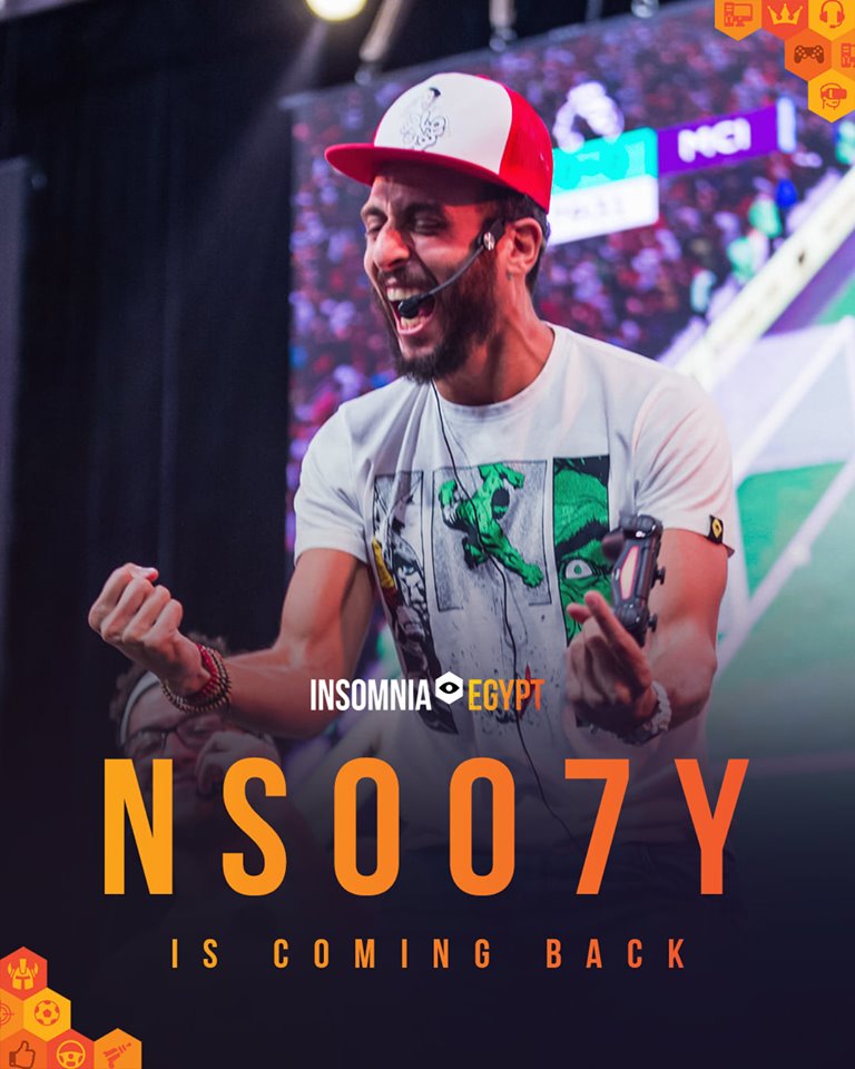 دليلك الشامل لمعرض Insomnia Egypt :تجربة ال Gaming المثالية Insomnia Egypt 2019