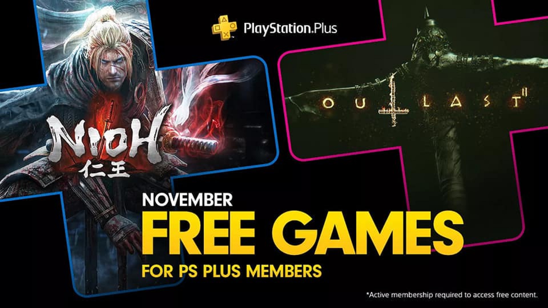 تعرف على ألعاب PS Plus المجانية لشهر نوفمبر