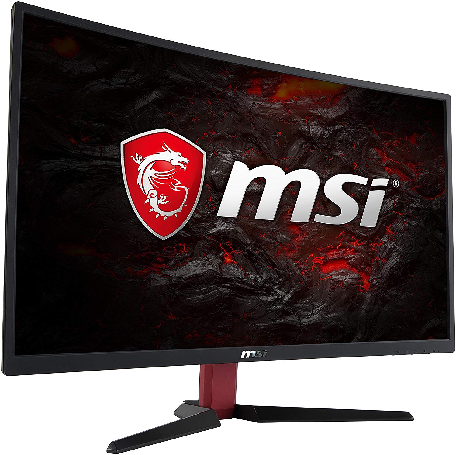 تعرف على شاشة MSI Optix G27C4 الجديدة من شركة MSI للألعاب