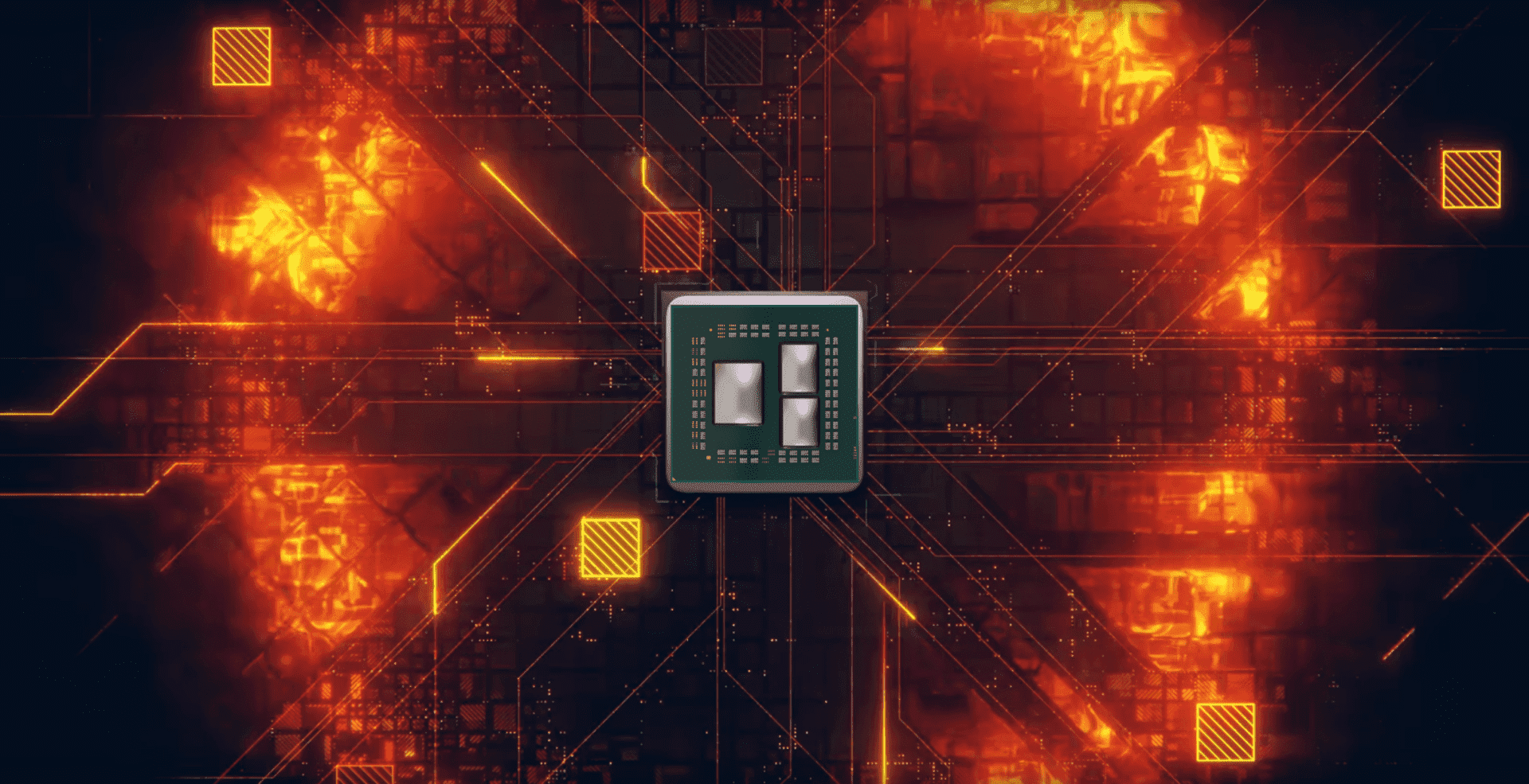 كل ما نعرفه عن معالجات AMD من السلسلة القادمة!