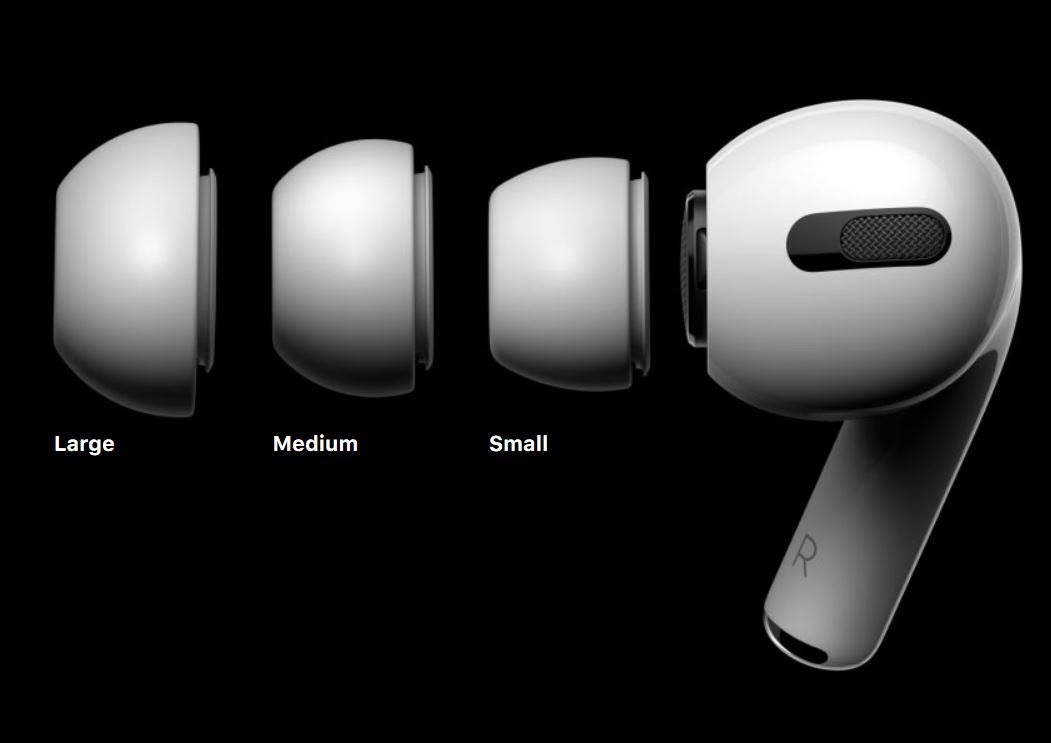 رسمياً: أبل تُطلق سماعاتها اللاسلكية الجديدة AirPods Pro