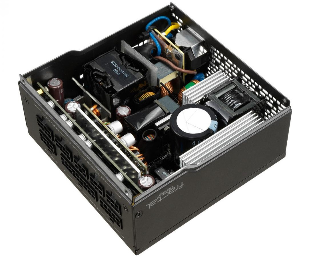 إطلاق مزود الطاقة Fractal Design Ion SFX Gold بإستطاعة 650W