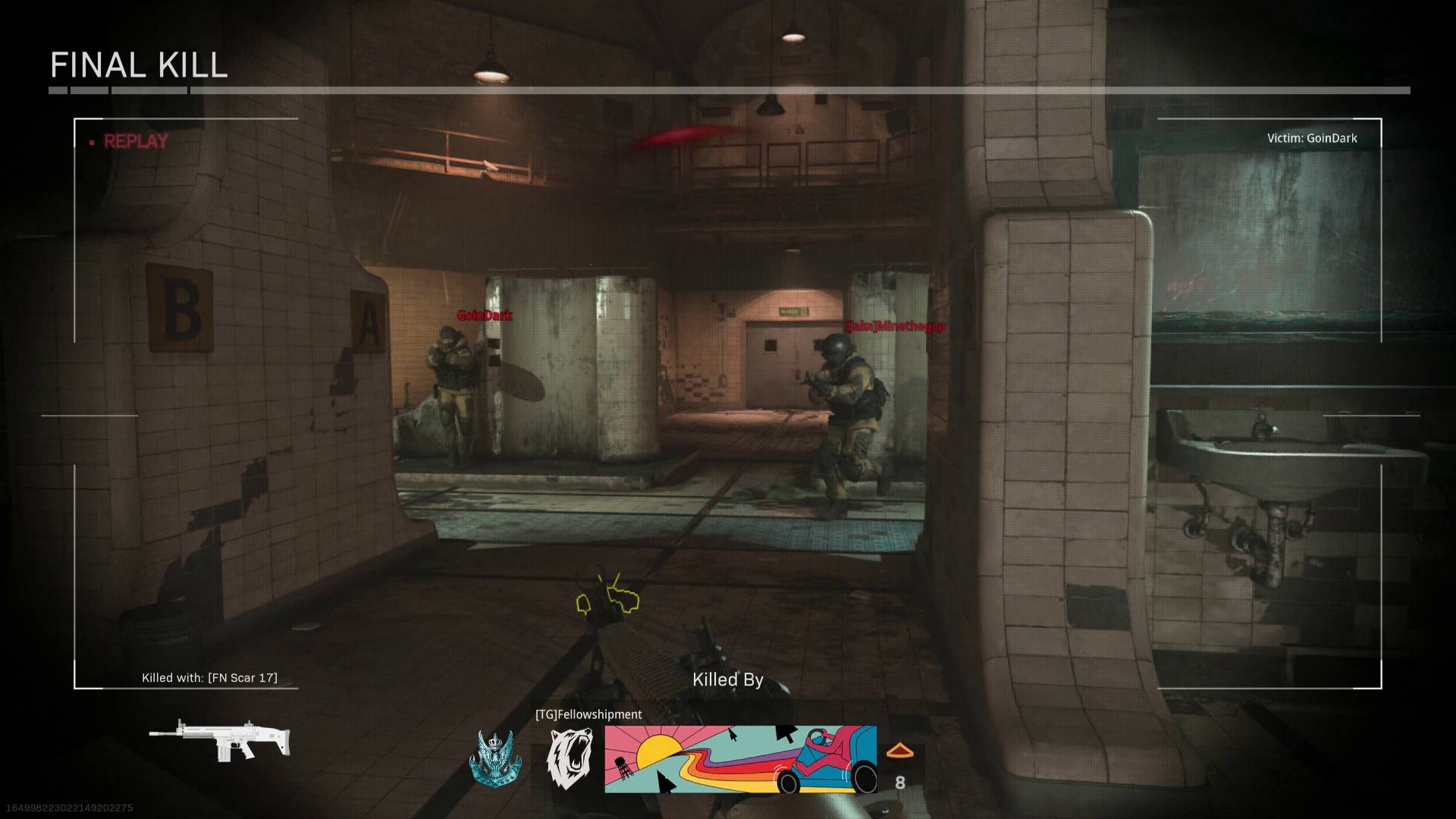 Call Of Duty Modern Warfare