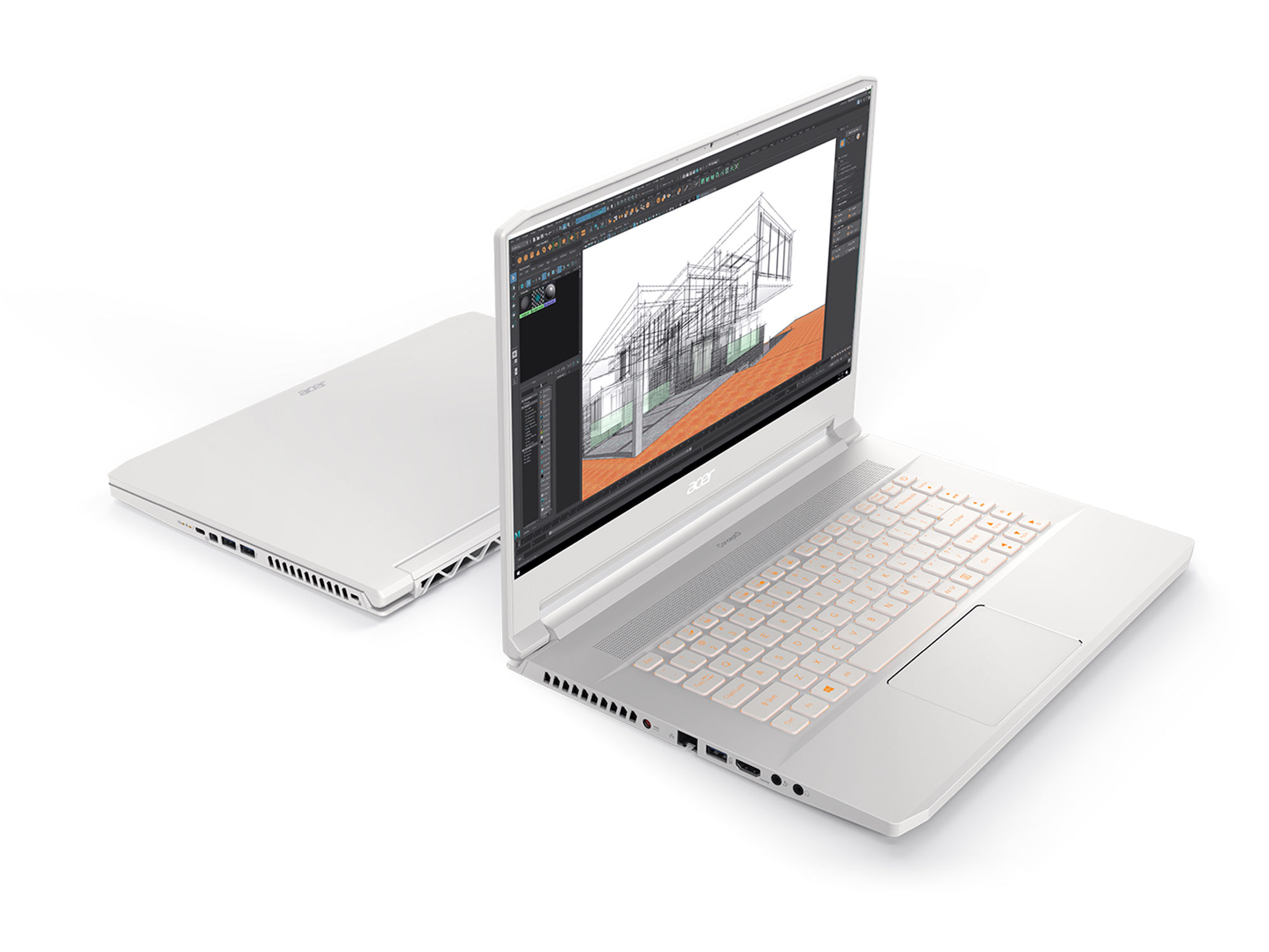شركة Acer تعلن عن أجهزة ConceptD Pro بـ بطاقات NVIDIA Quadro