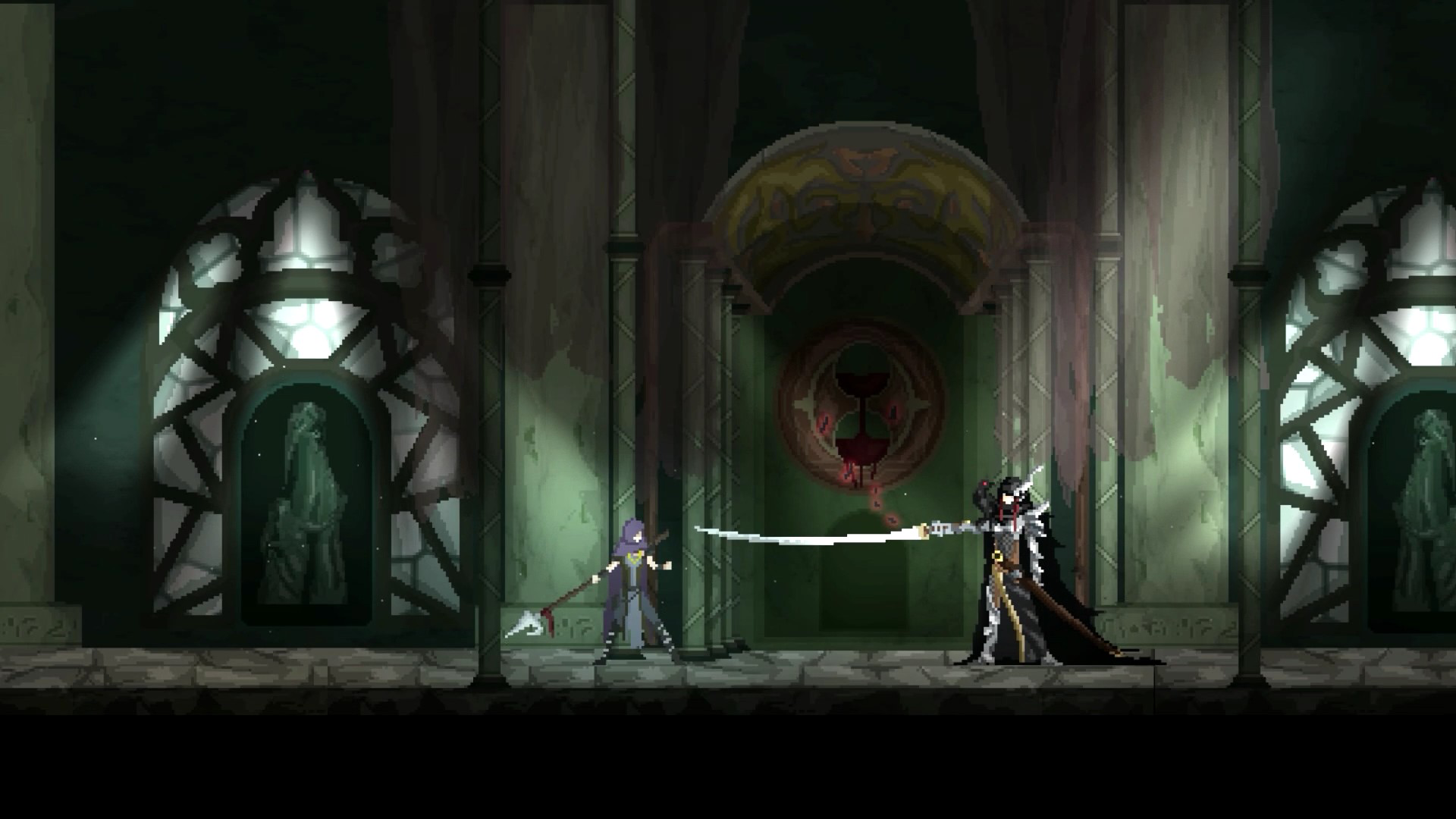 اليوم هو إطلاق لعبة Dark Devotion والشبيهة بألعاب Dark Souls