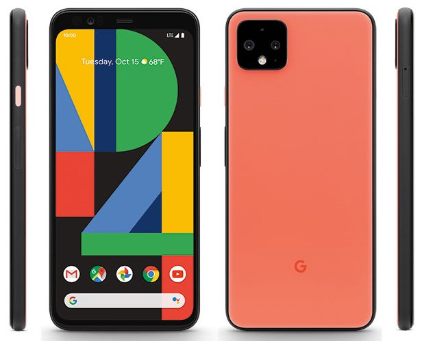 أخيرًا.. الإعلان عن هاتفي Pixel 4 و Pixel 4 XL بشكل رسمي
