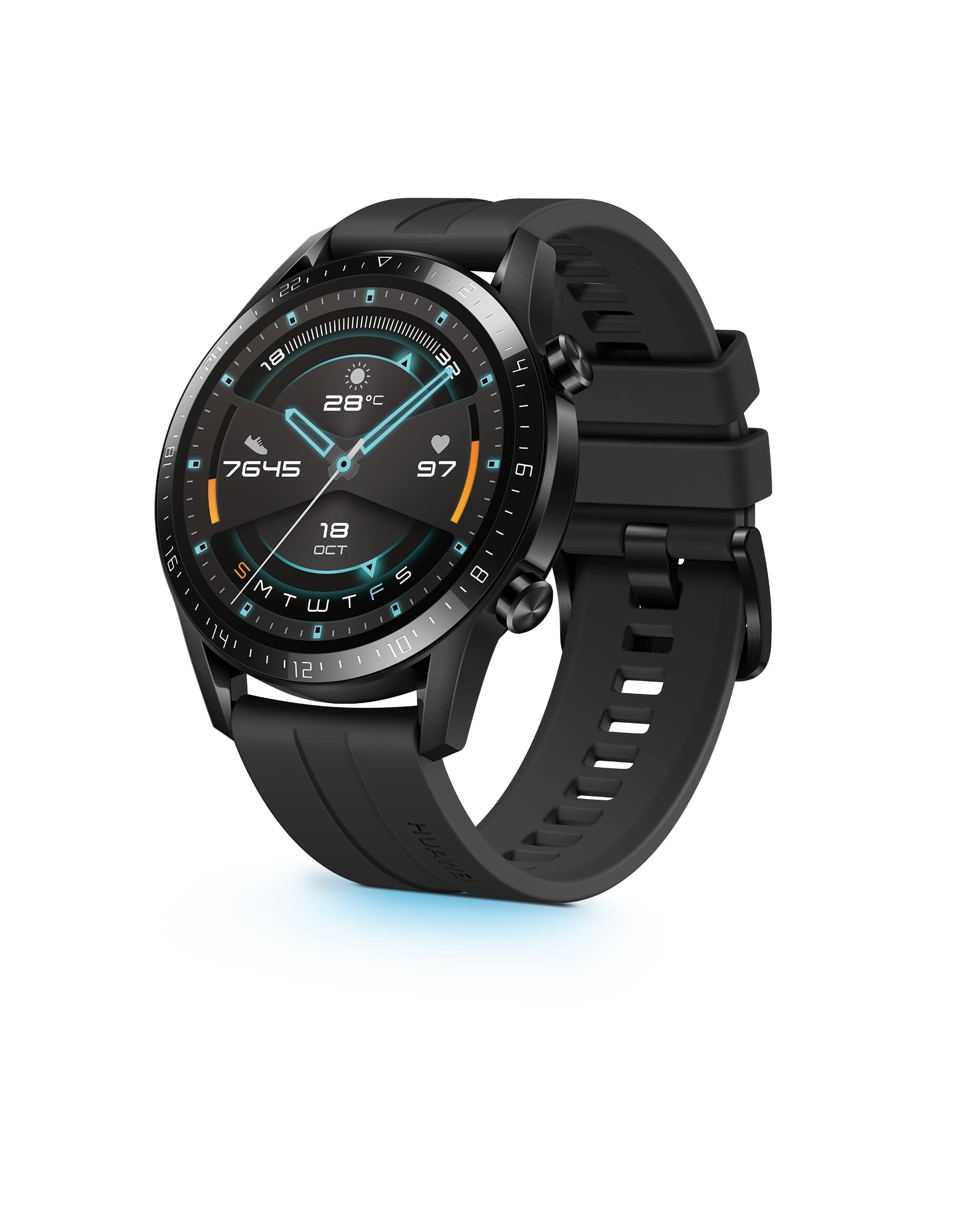 HUAWEI WATCH GT 2: تجربة متطورة وأداء أقوى للمحافظة على اللياقة
