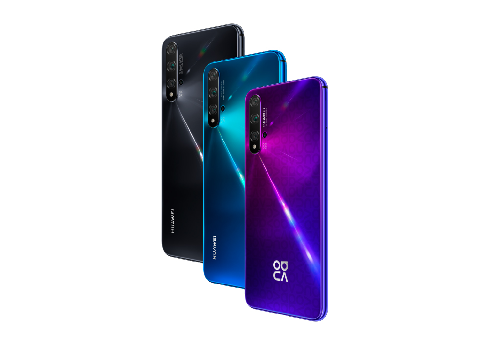 Huawei Nova 5T
