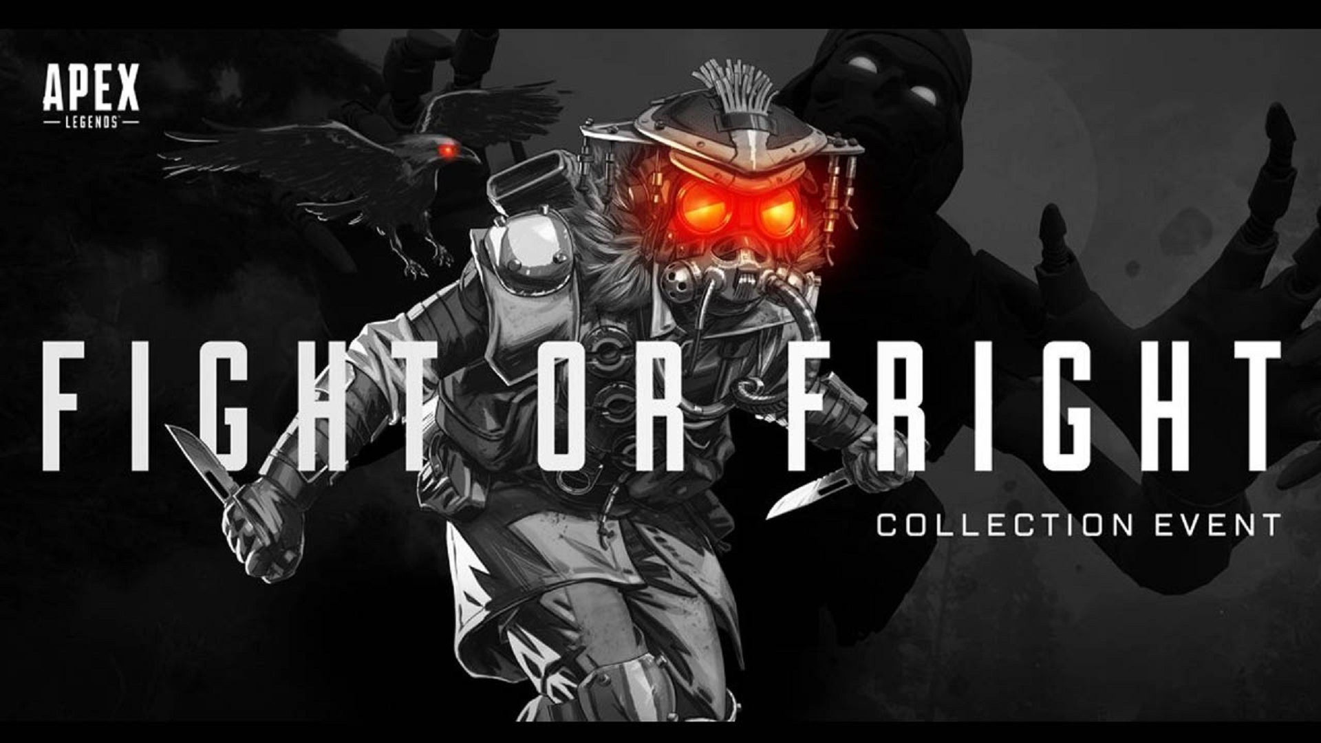 فعالية جديدة باسم Fight Or Fright قادمة للعبة Apex Legends بمناسبة الهالووين