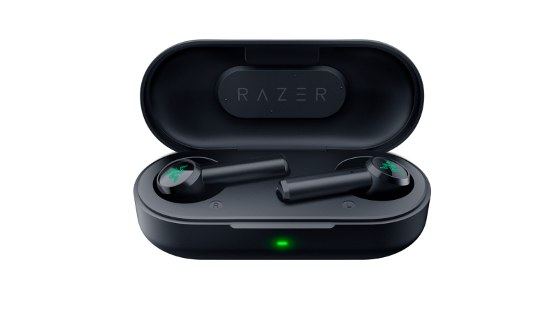 Razer تطلق سماعات Hammerhead True Wireless المخصصة للألعاب