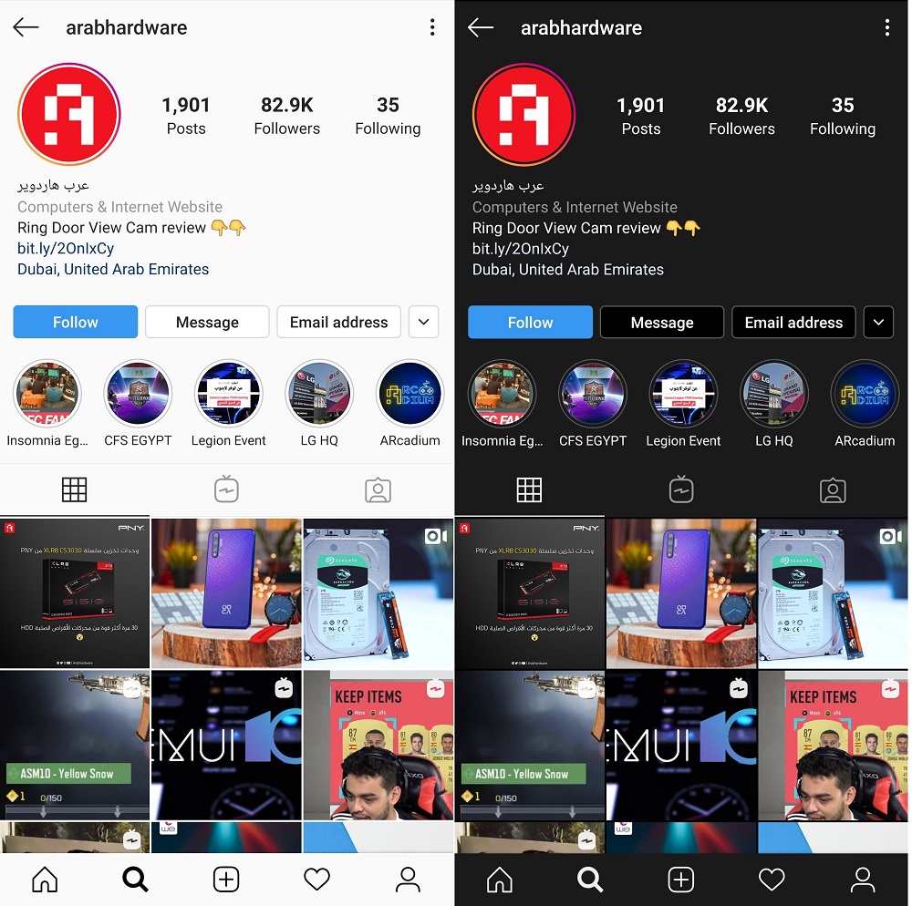 Instagram