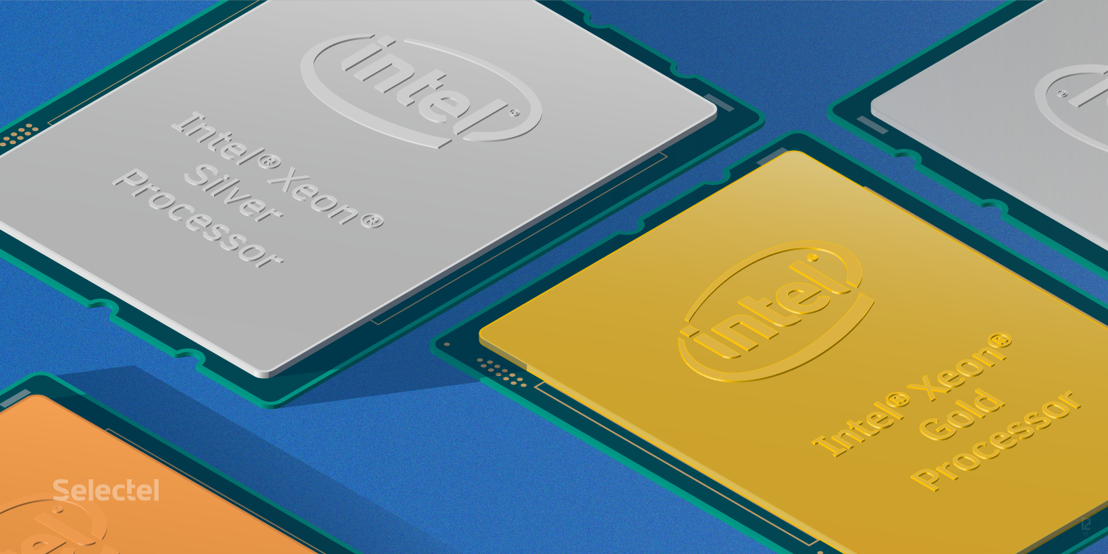معالجات Ice Lake Xeon مع 38 نواة و 76 خط معالجة قادمة 2020