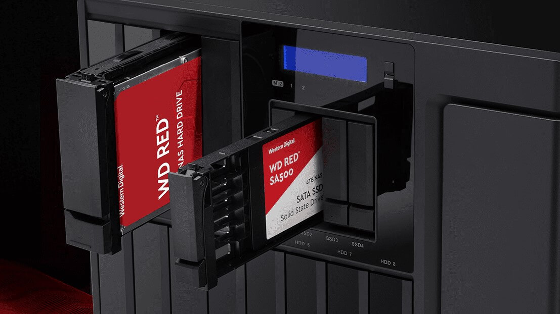Western Digital Red NAS