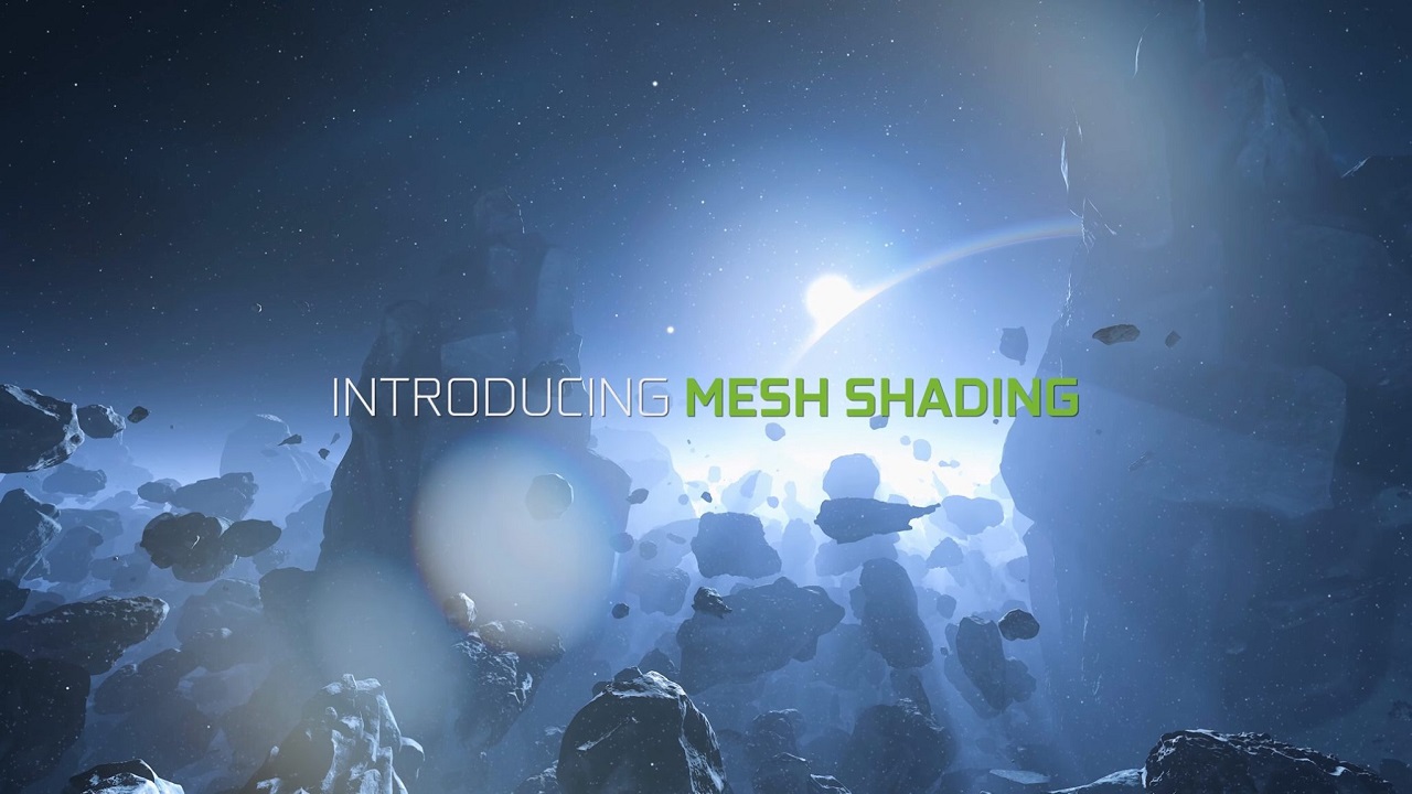 UL تُقدّم اختبار 3DMark Mesh Shader الجديد (DirectX 12 Ultimate)