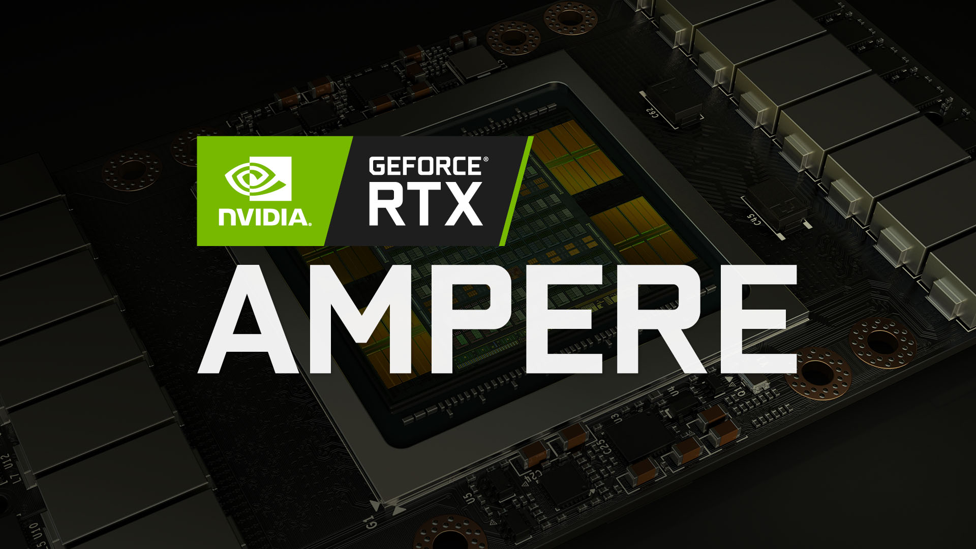 تعرف على الموعد الخاص بإعلان شركة NVIDIA عن معمارية Ampere RTX 3000