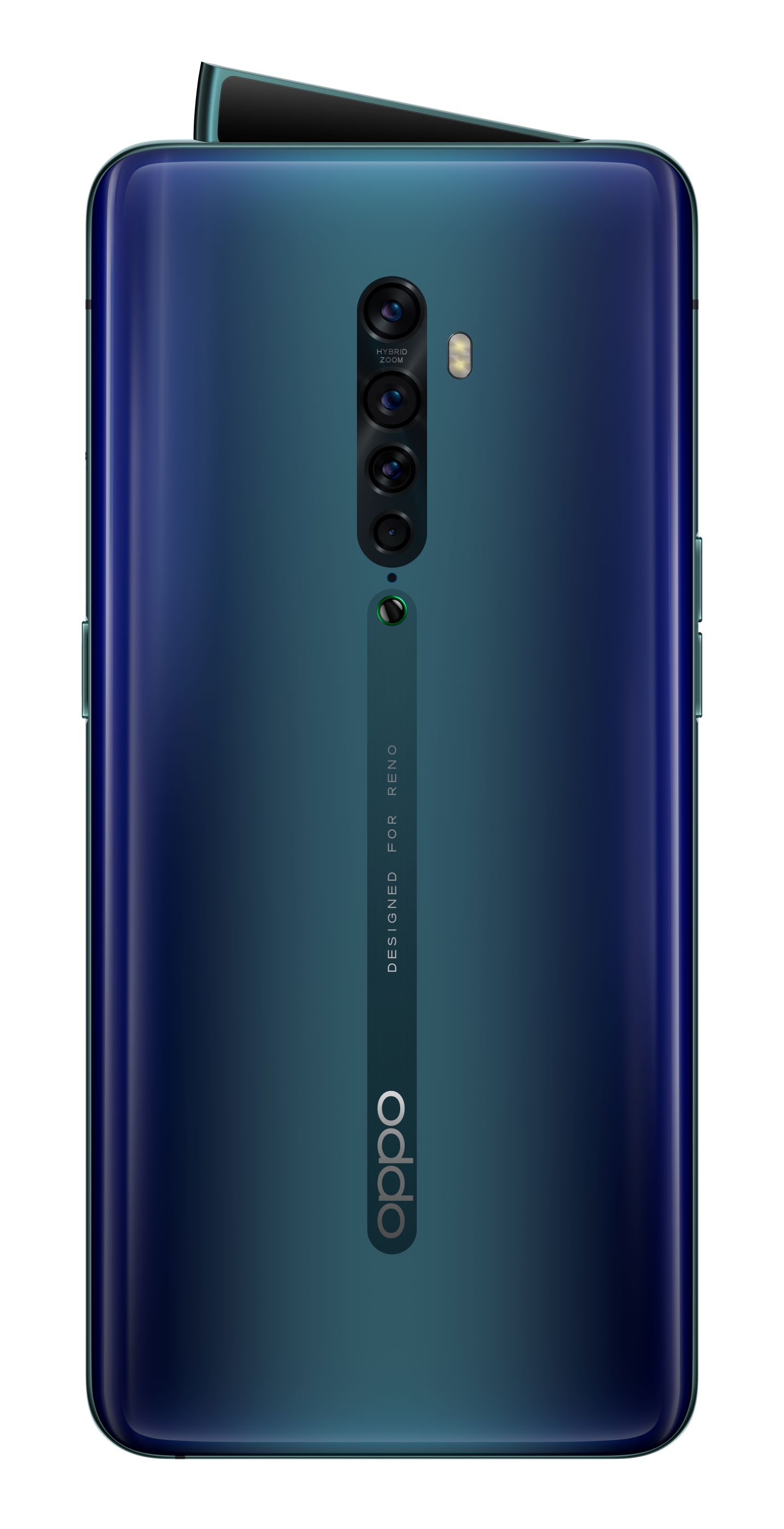 OPPO تطلق سلسلة هواتف Reno 2 بمنظومة كاميرات رباعية