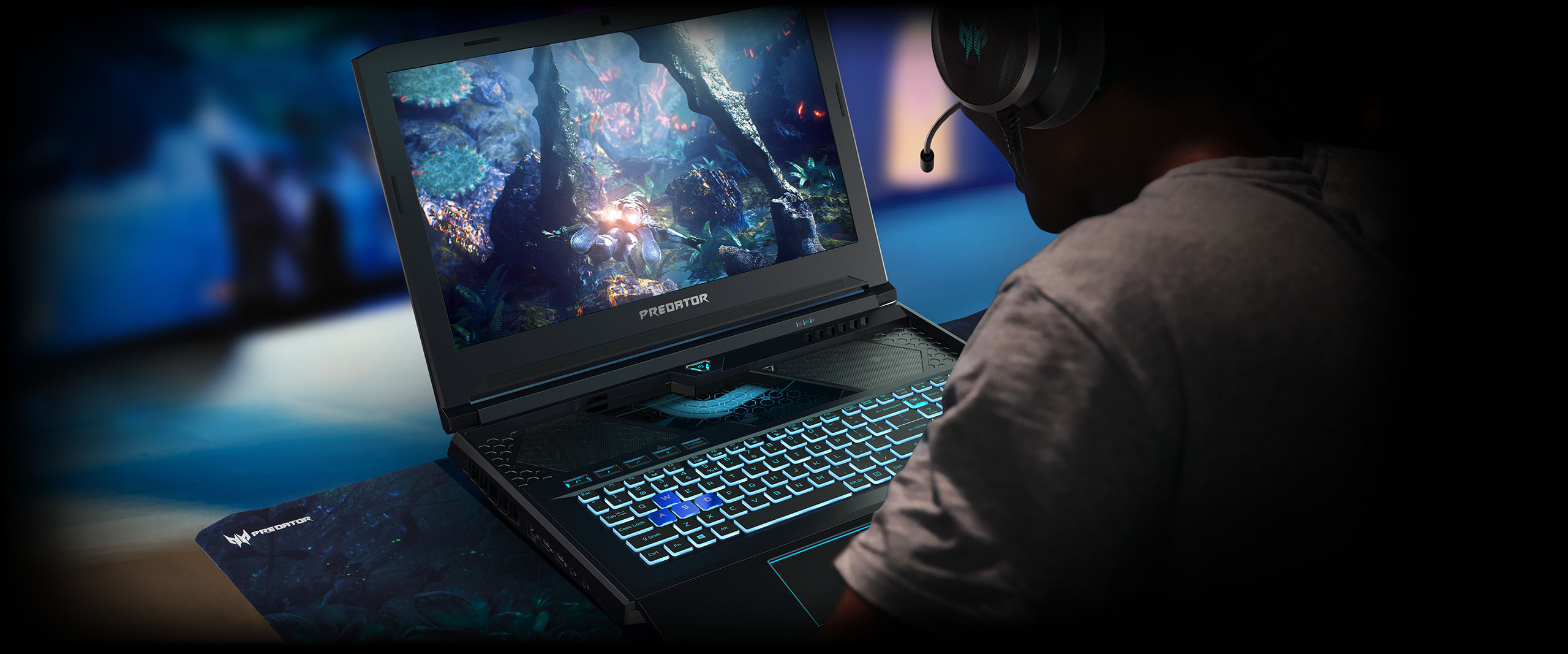 ACER Intel 10th Gen CPU NVIDIA Laptop