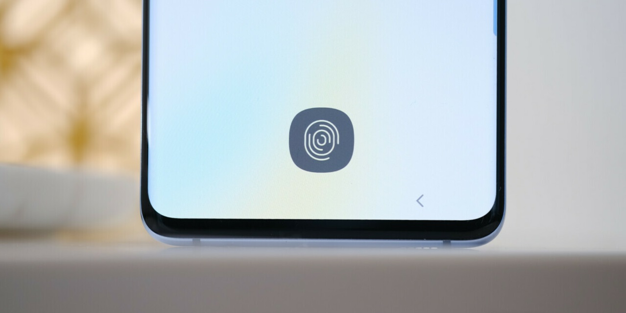 بعض البنوك تسحب خاصية البصمة من تطبيقاتها لهواتف Galaxy S10