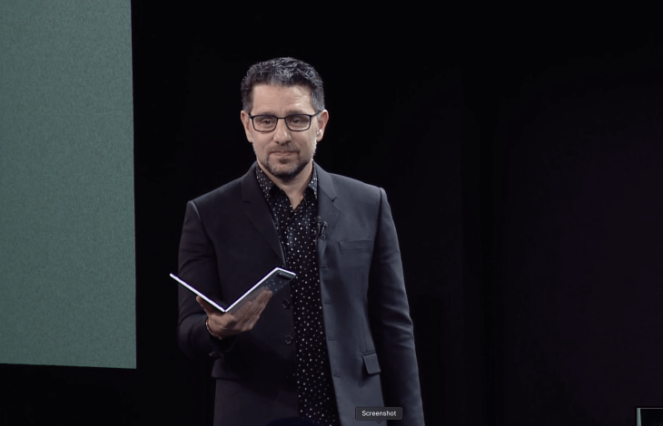 ملخص مؤتمر مايكروسوفت سيرفس 2019