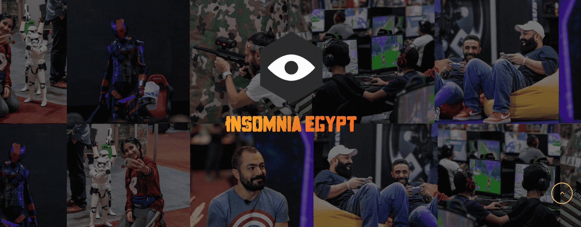 Insomnia Egypt 2019