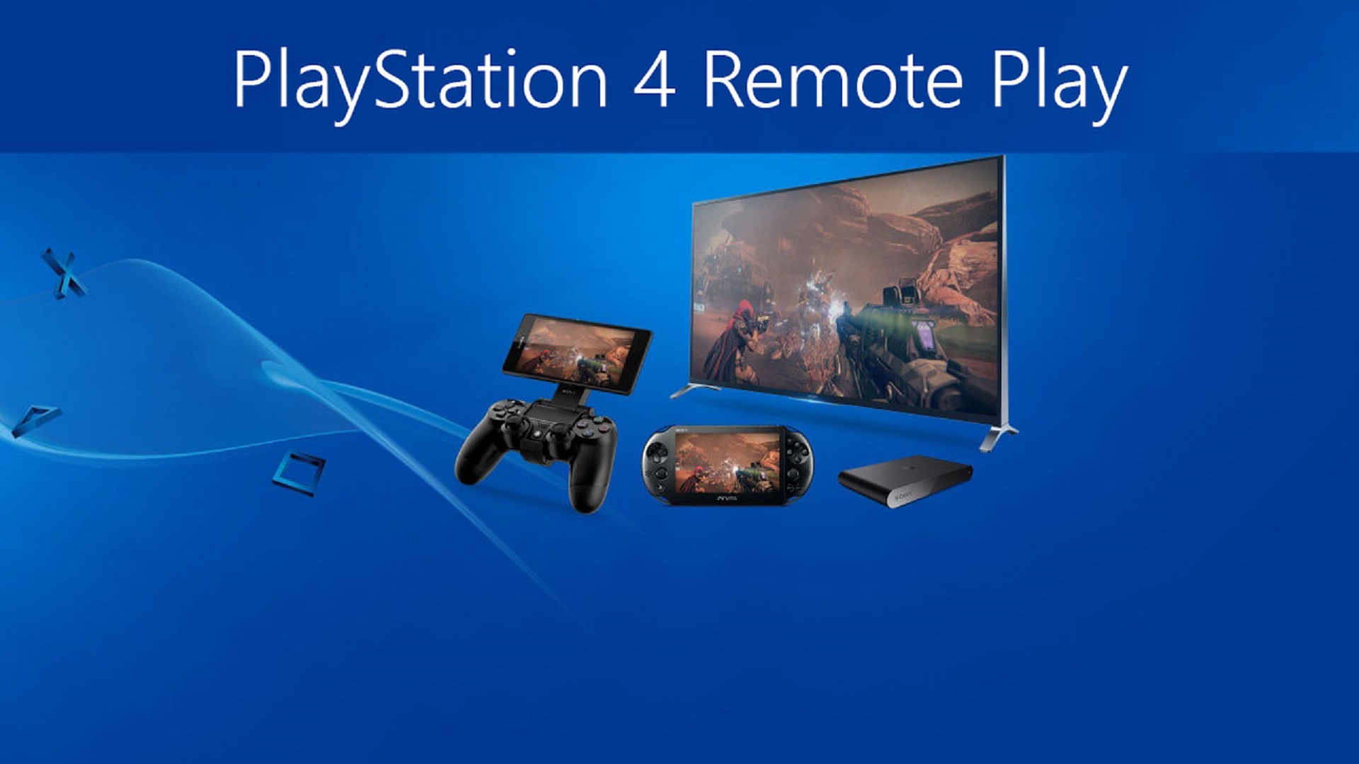 سوني تتيح أخيرا خاصية PS4 Remote Play لكافة هواتف الاندرويد