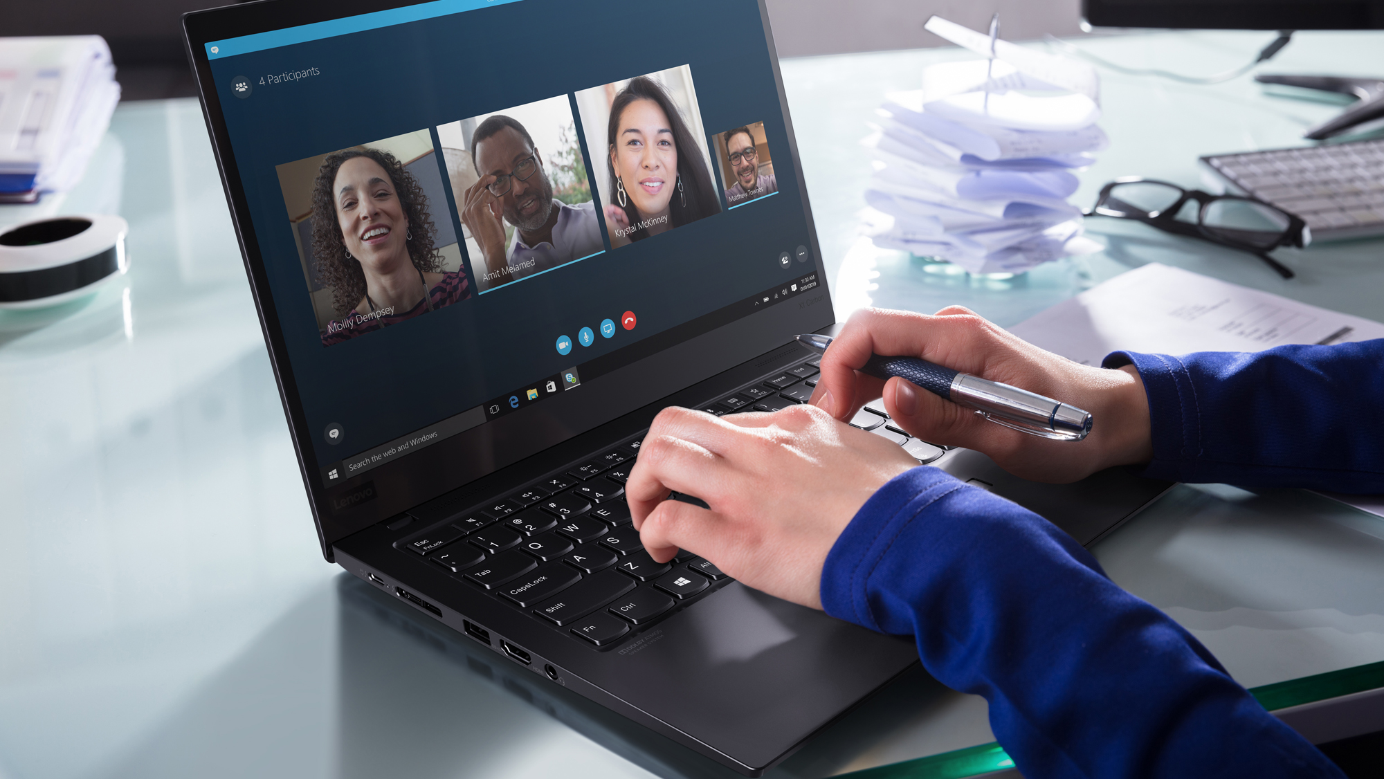 شركة لينوفو تكشف عن سبب أعطال الـ USB-C في أجهزة الـ ThinkPad !