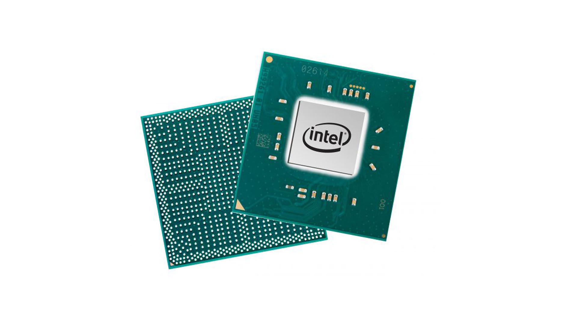 معالجات intel Gemini Lake المحدثة ستصل للأسواق في شهر نوفمبر