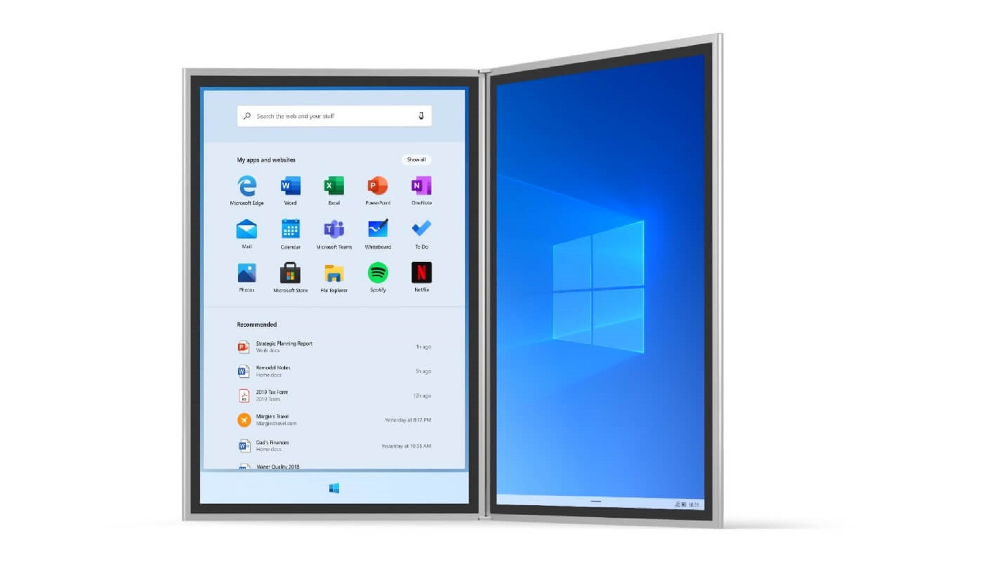 مايكروسوفت تؤكد: Windows 10X قادم لأجهزة الحاسب المحمول