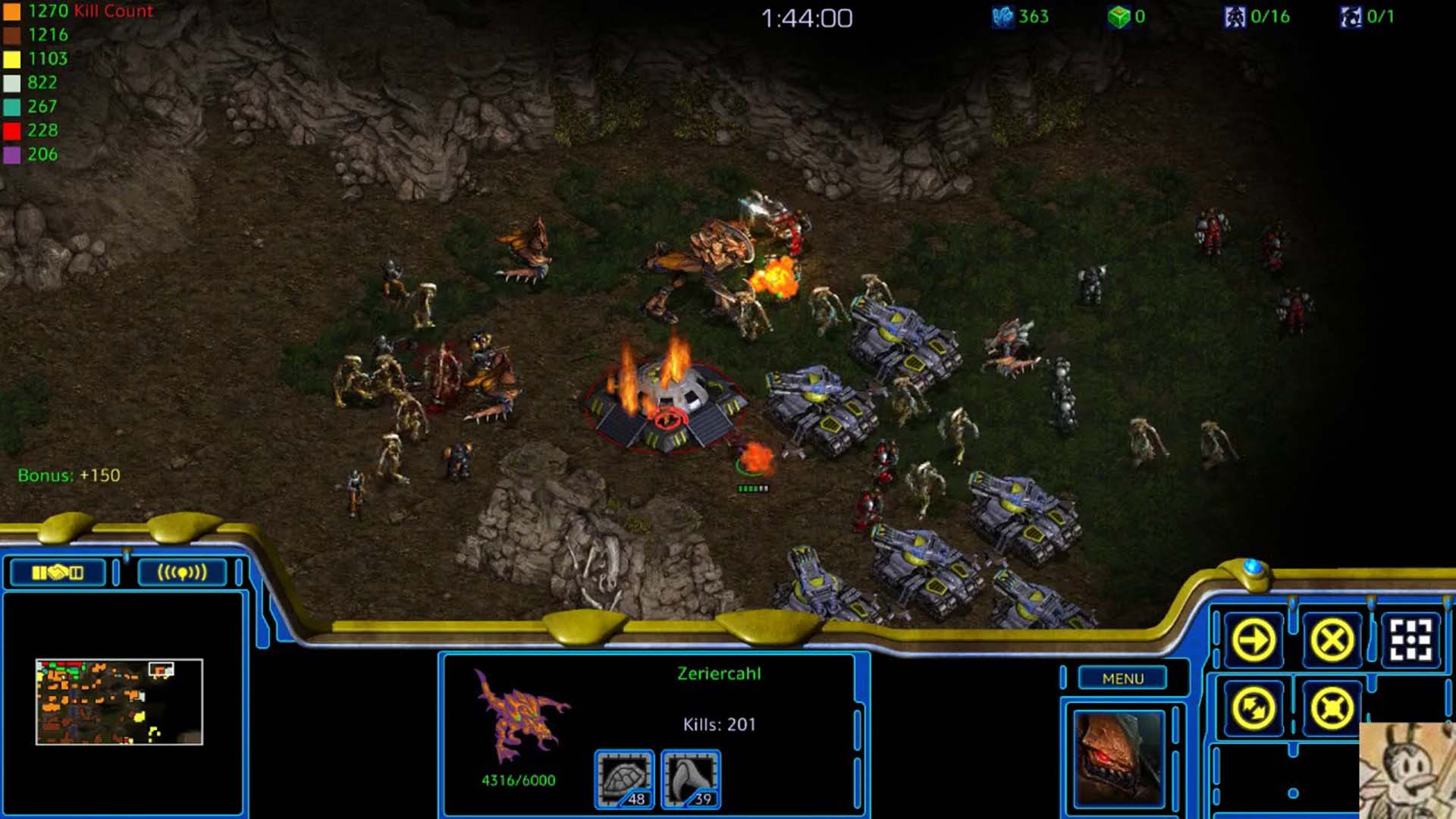 ألعاب الـ MOBA