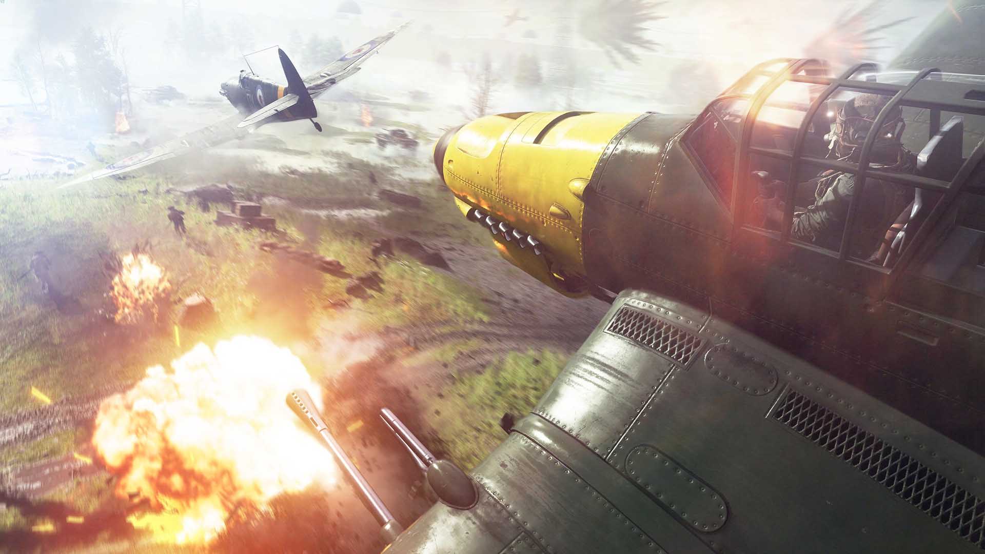 لعبة Battlefield VI قادمة رسمياً في 2021 ودعم SW Battlefront II انتهى
