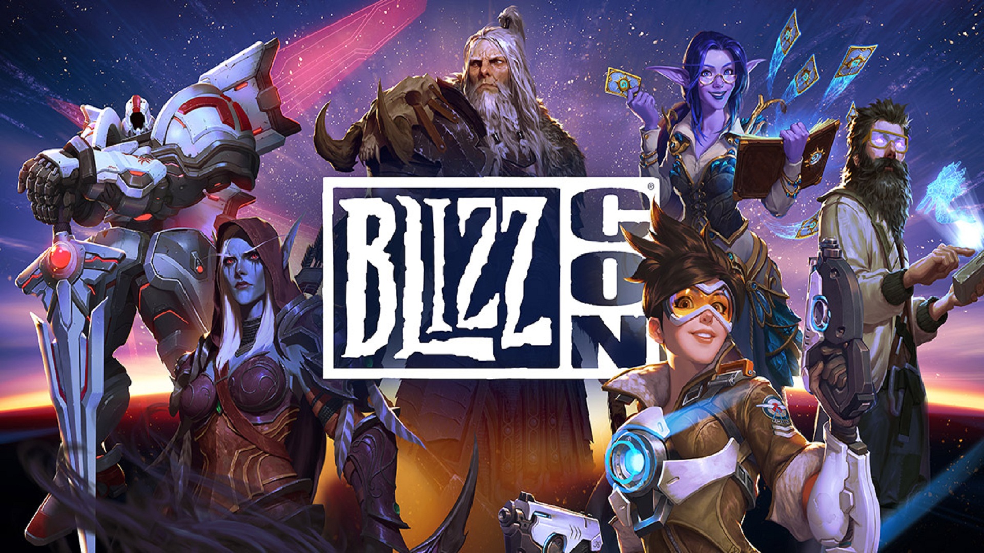 إليكم جدول مواعيد BlizzCon 2019 وكيفية المشاهدة !!
