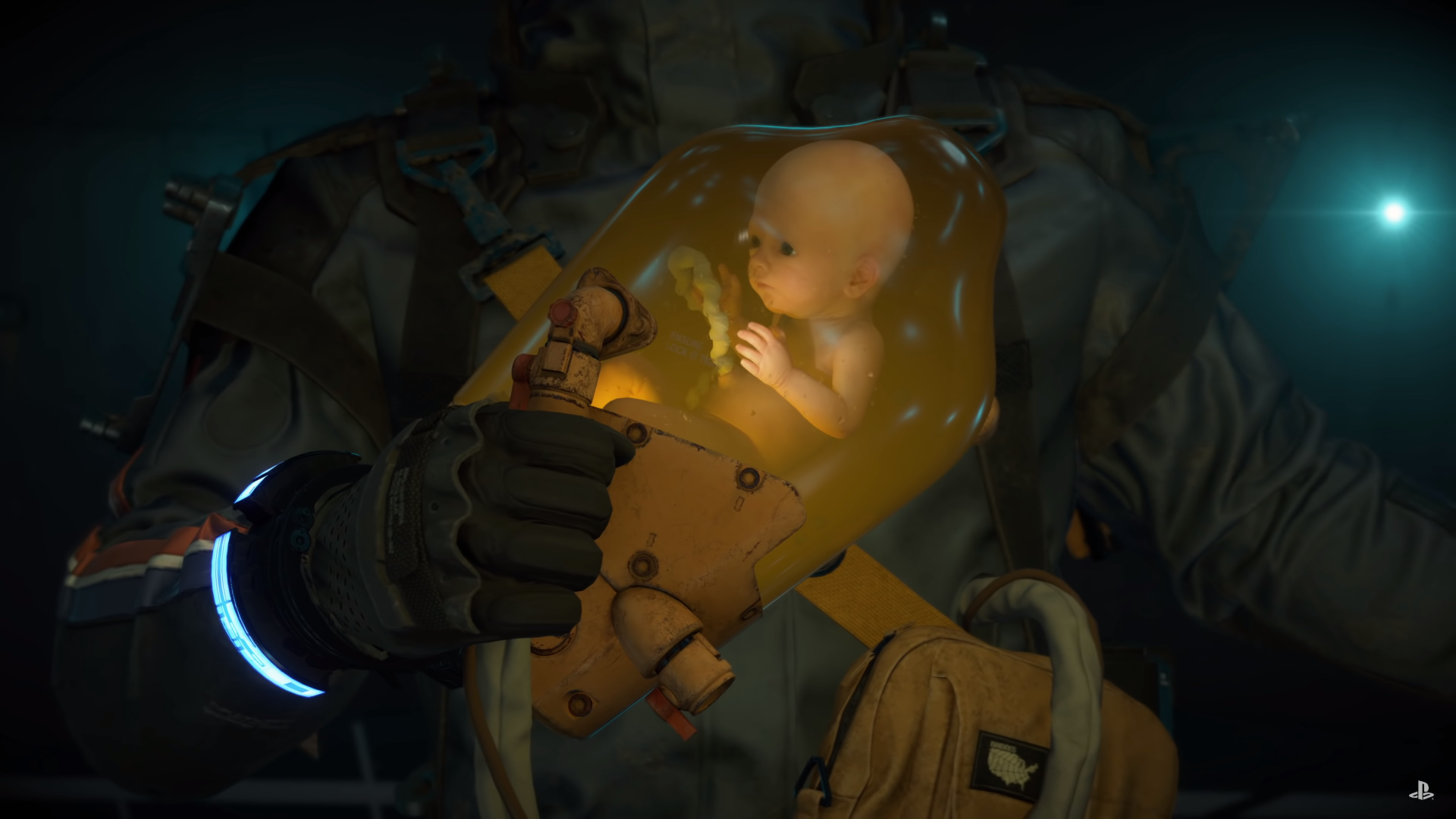 كل ما نعلمه عن رائعة كوجيما المنتظرة Death Stranding