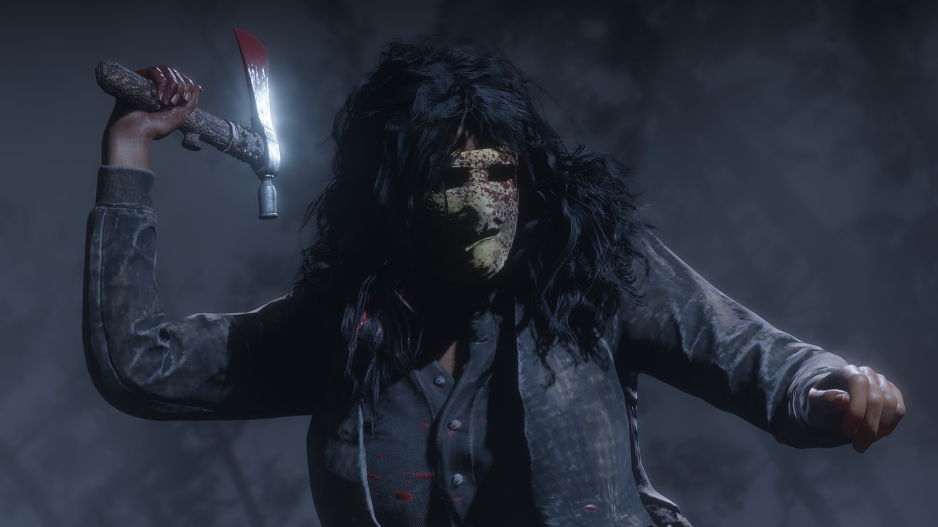 RDR2 Fear of the Dark 