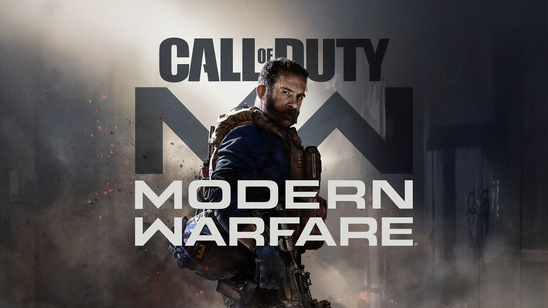 قبل 18 يوم من الإصدار المطور Infinity ward ينشر مقطع إطلاق لعبة Call OF Duty Modern Warfare