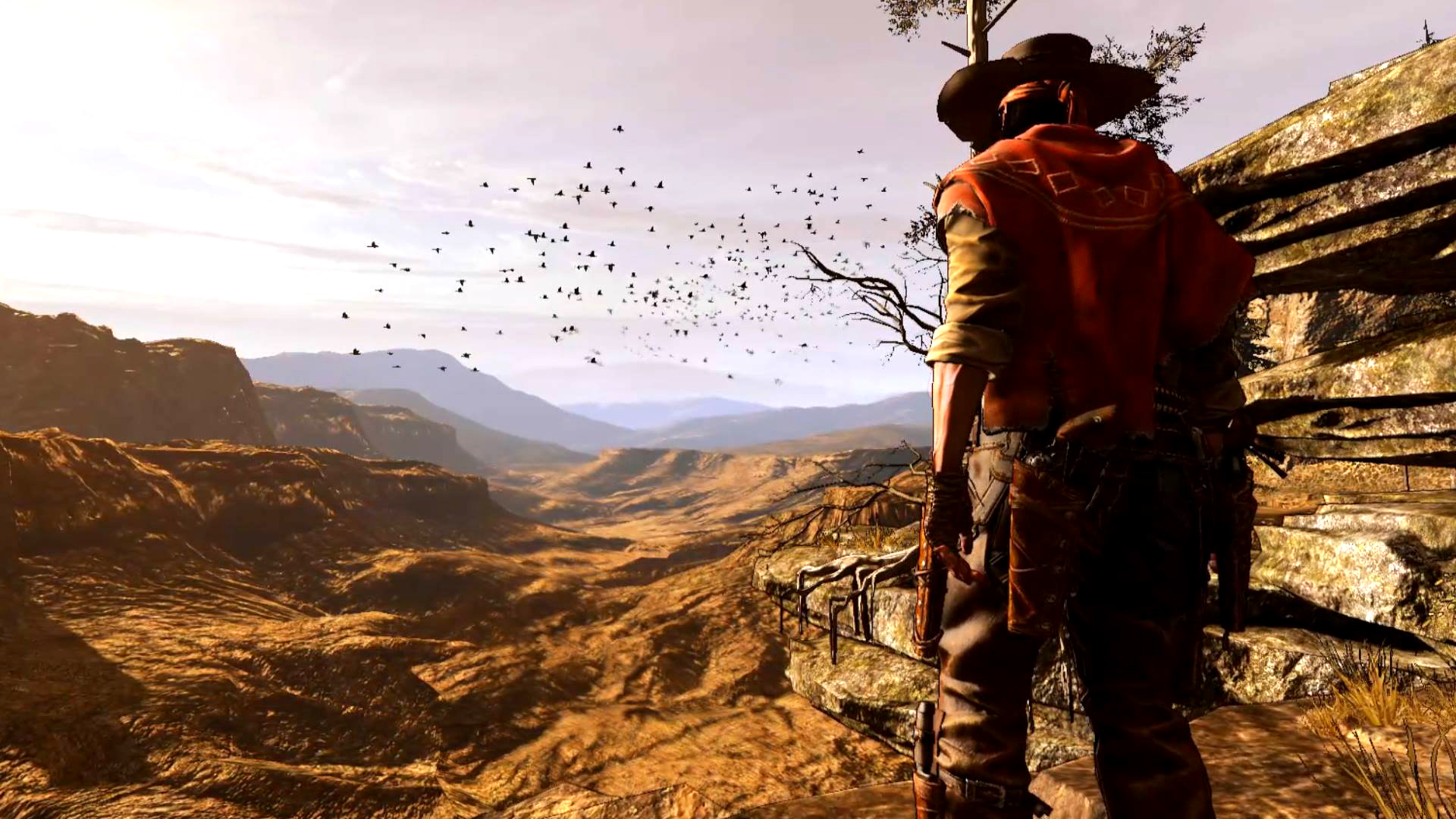 عرض إطلاق Call Of Juarez : Gunslinger على Nintendo Switch