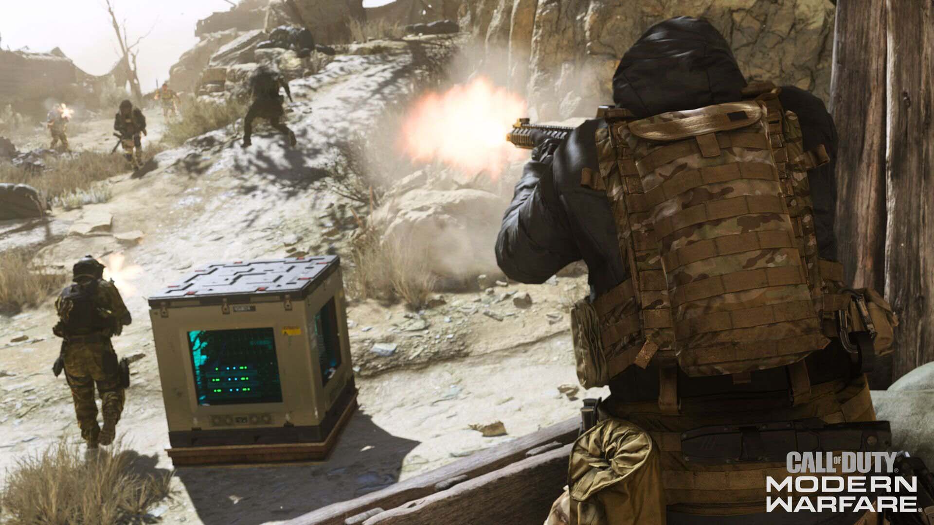 call of duty modern warfare