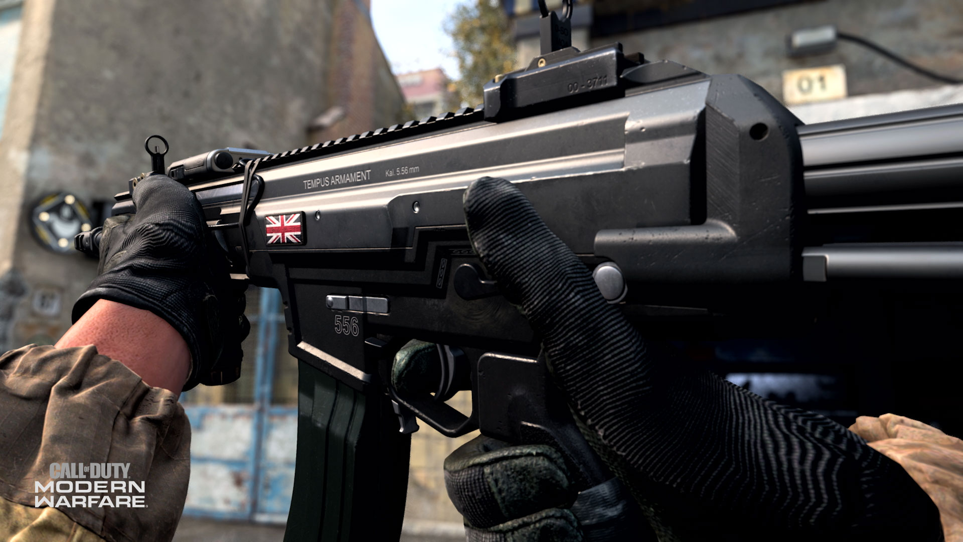 call of duty modern warfare