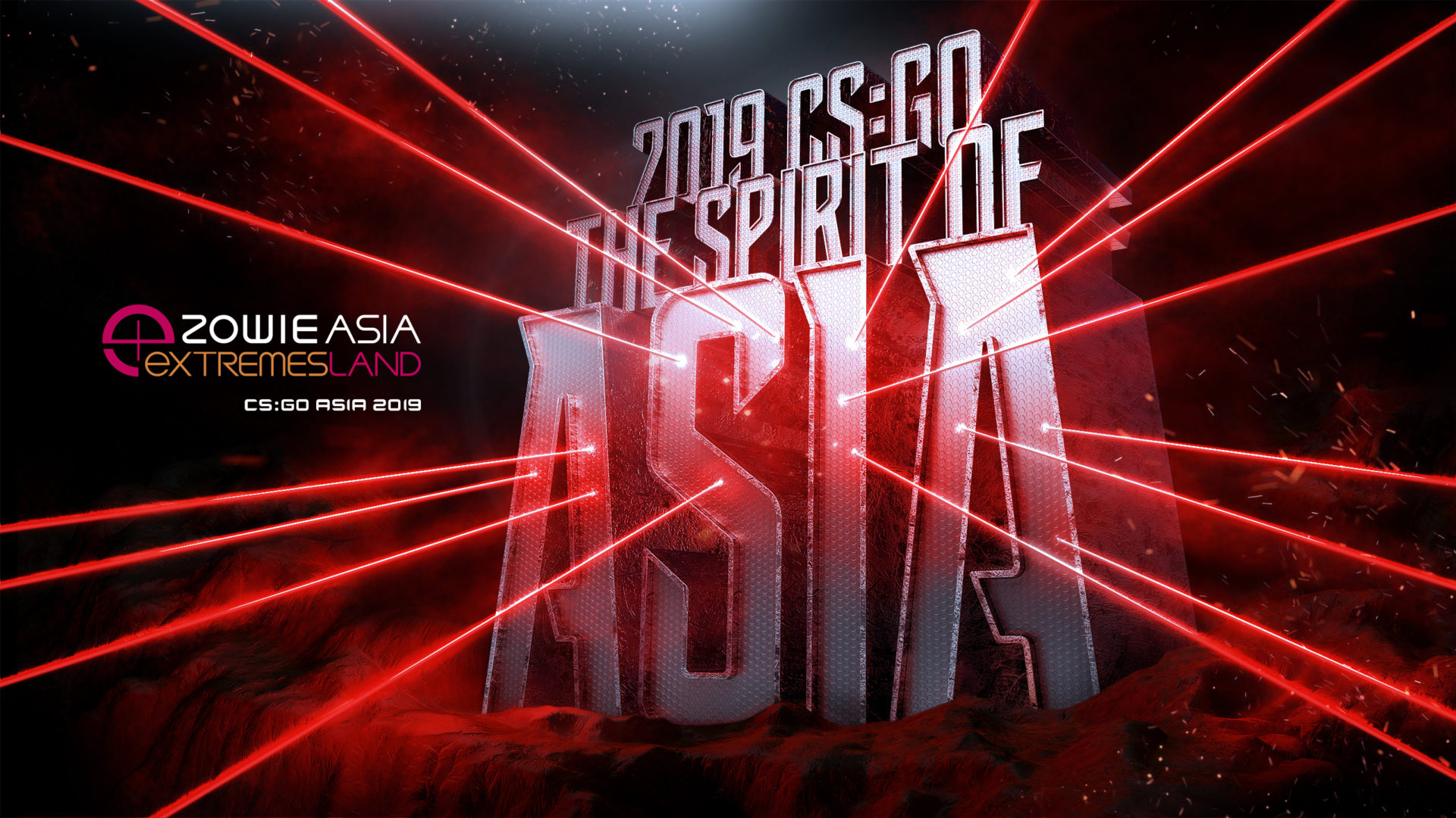 المتأهلون من الشرق الأوسط لبطولة eXTREMESLAND CS:GO Asia Open