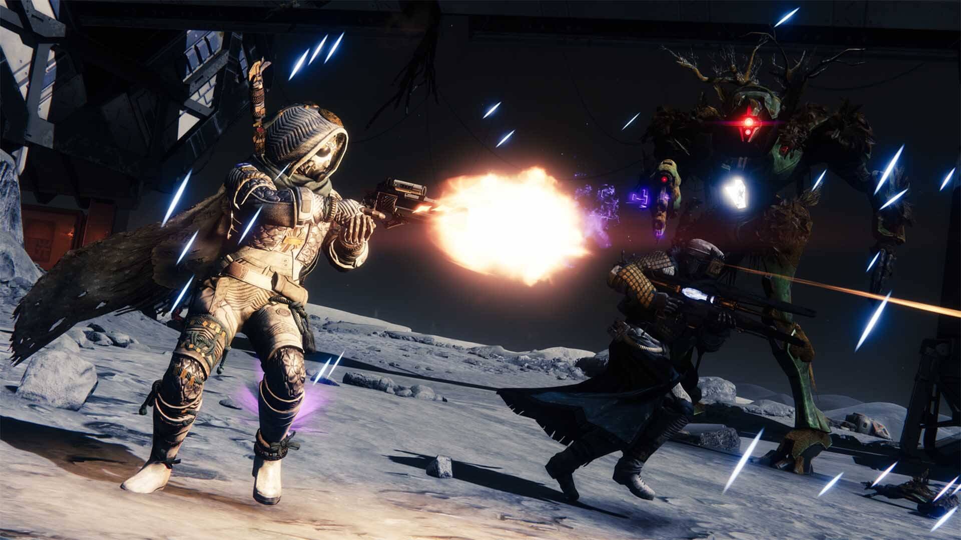 ألعاب استعادت بريقها رغم الإطلاق الكارثي bungie destiny 2 shadowkeep