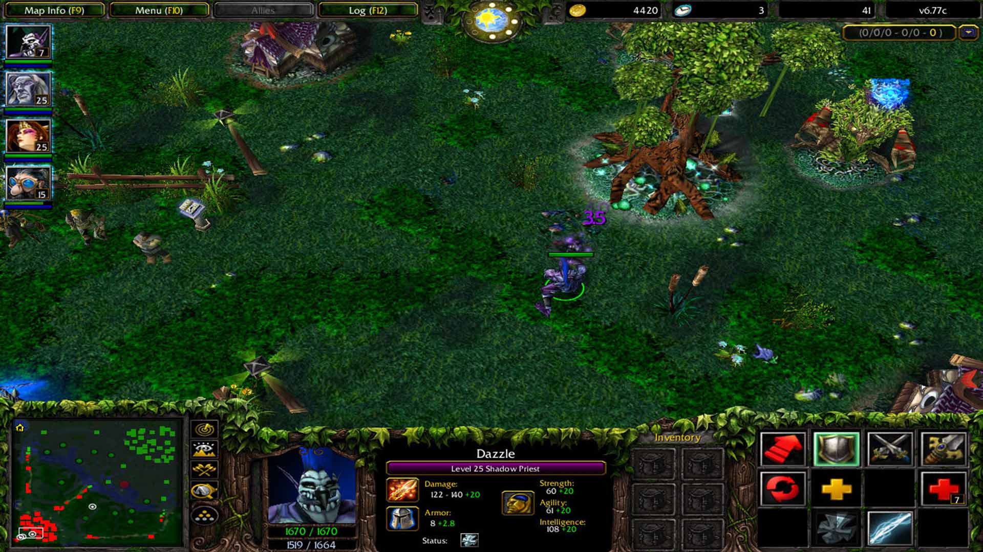 ألعاب الـ MOBA