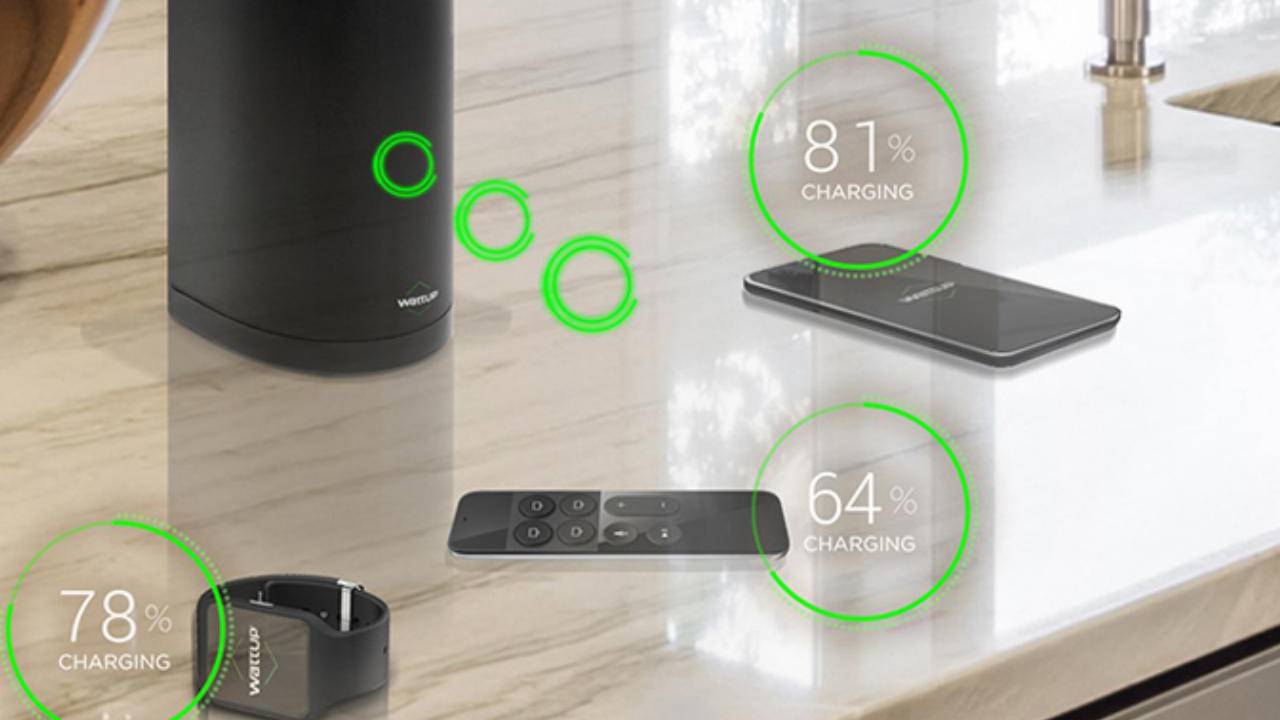 تقنية جديدة للشحن اللاسلكي عجزت أبل عن تطبيقها أبل AirPower