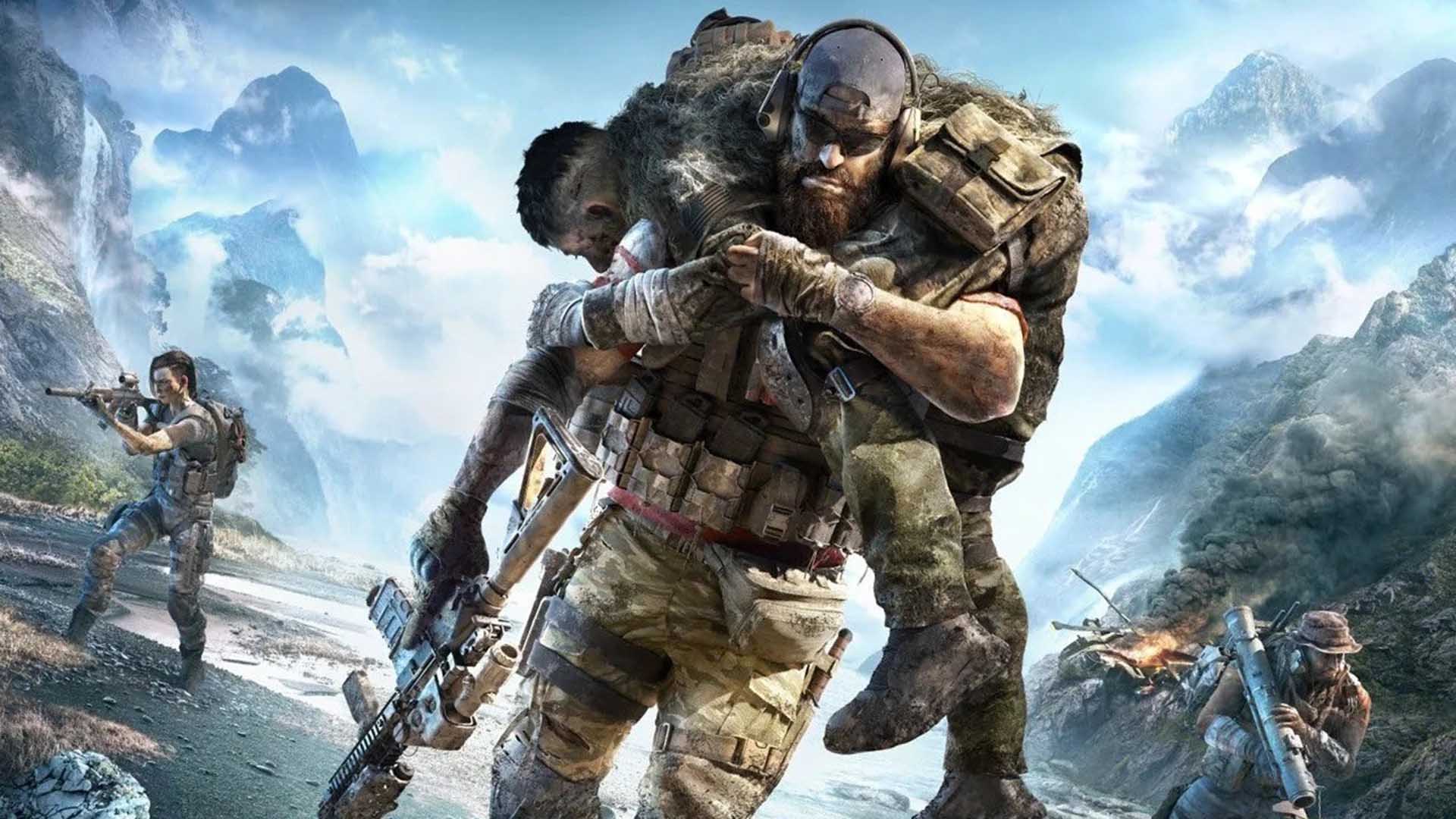 المدير التنفيذي لـ Ubisoft يُقر بفشل Ghost Recon Breakpoint