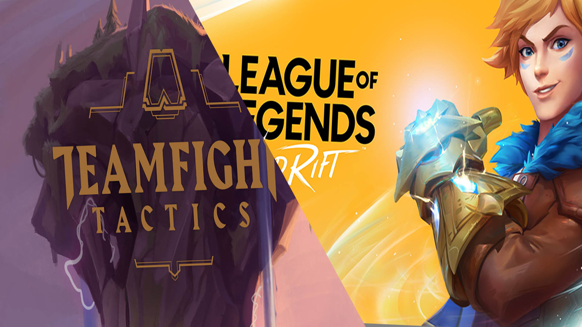 لعبتي Team Fight Tactics و LoL قادمتين على الهواتف الذكية