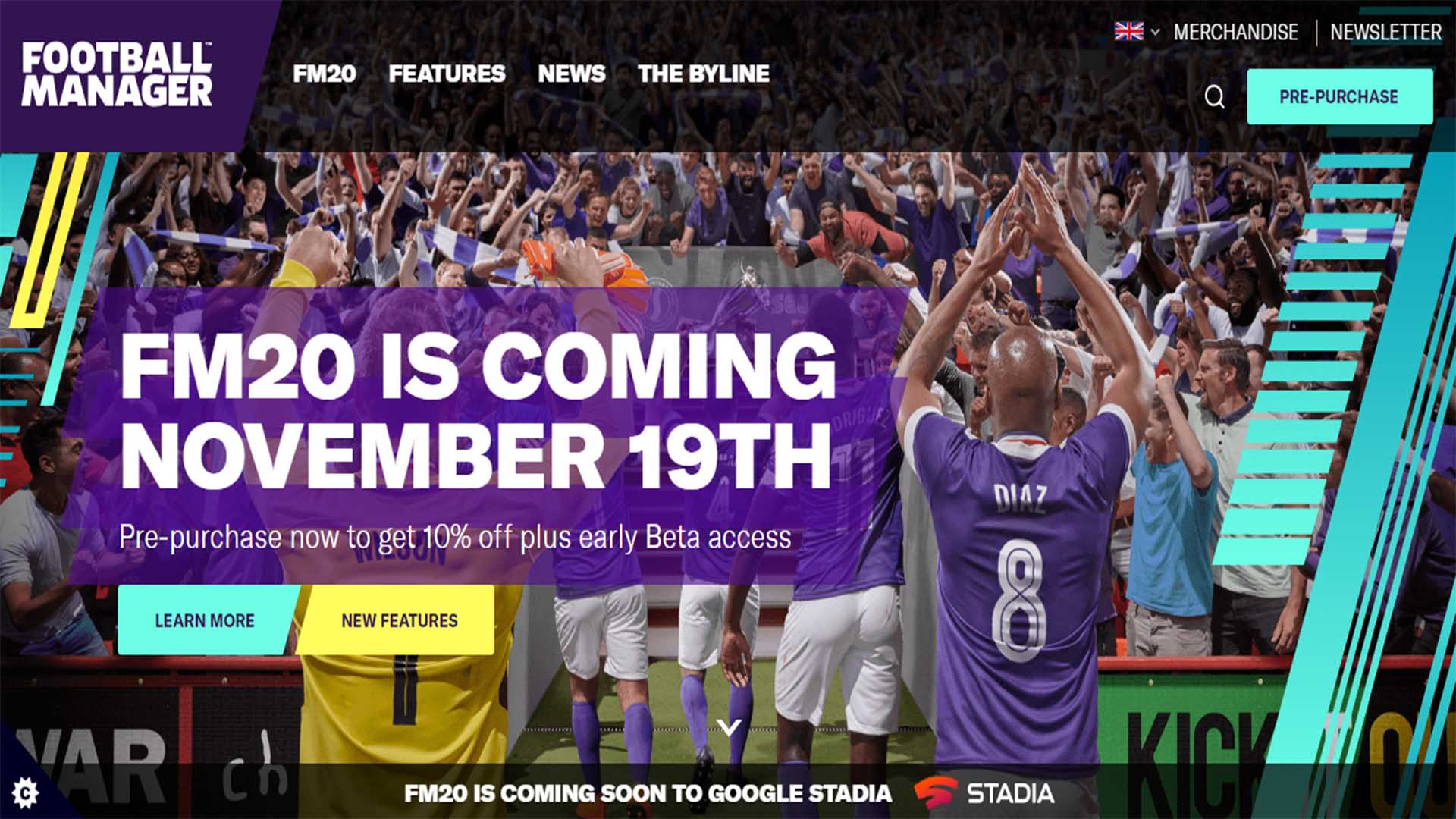 google stadia football manager 2020 google stadia football manager 2020