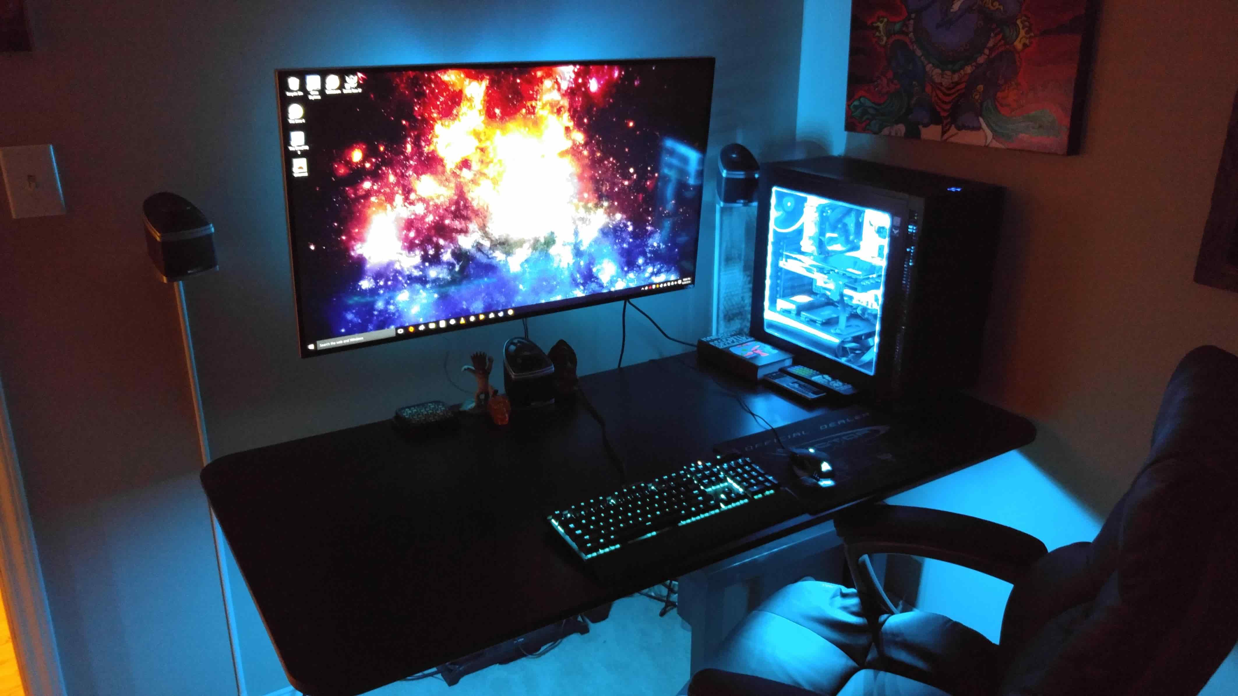 gaming