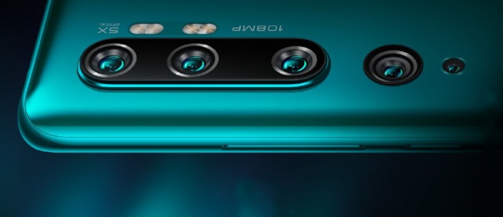 شاومي تستعد لإطلاق هاتفها Mi CC9 Pro يوم 5 نوفمبر